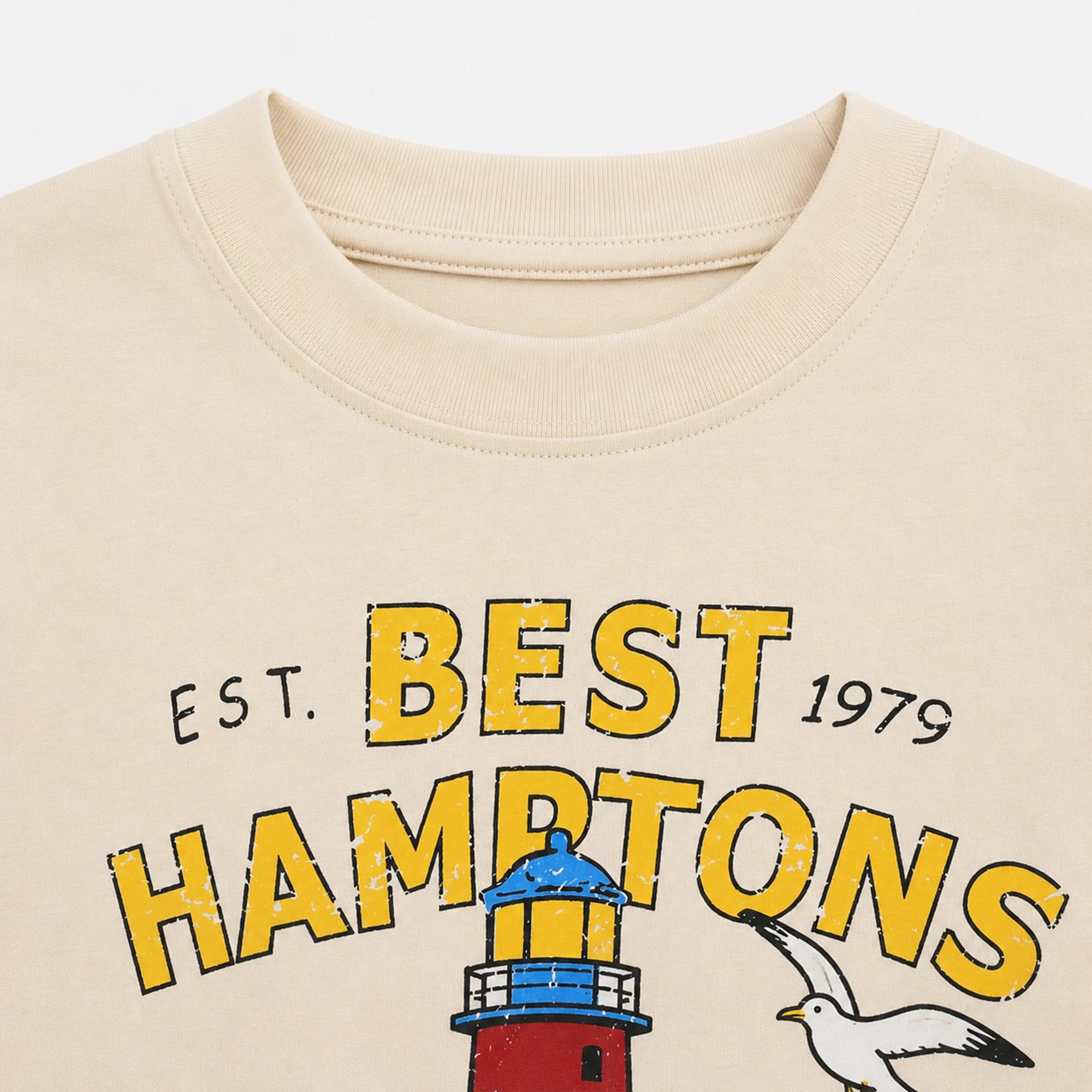 Printed cotton short-sleeved t-shirt for boys media preview 3