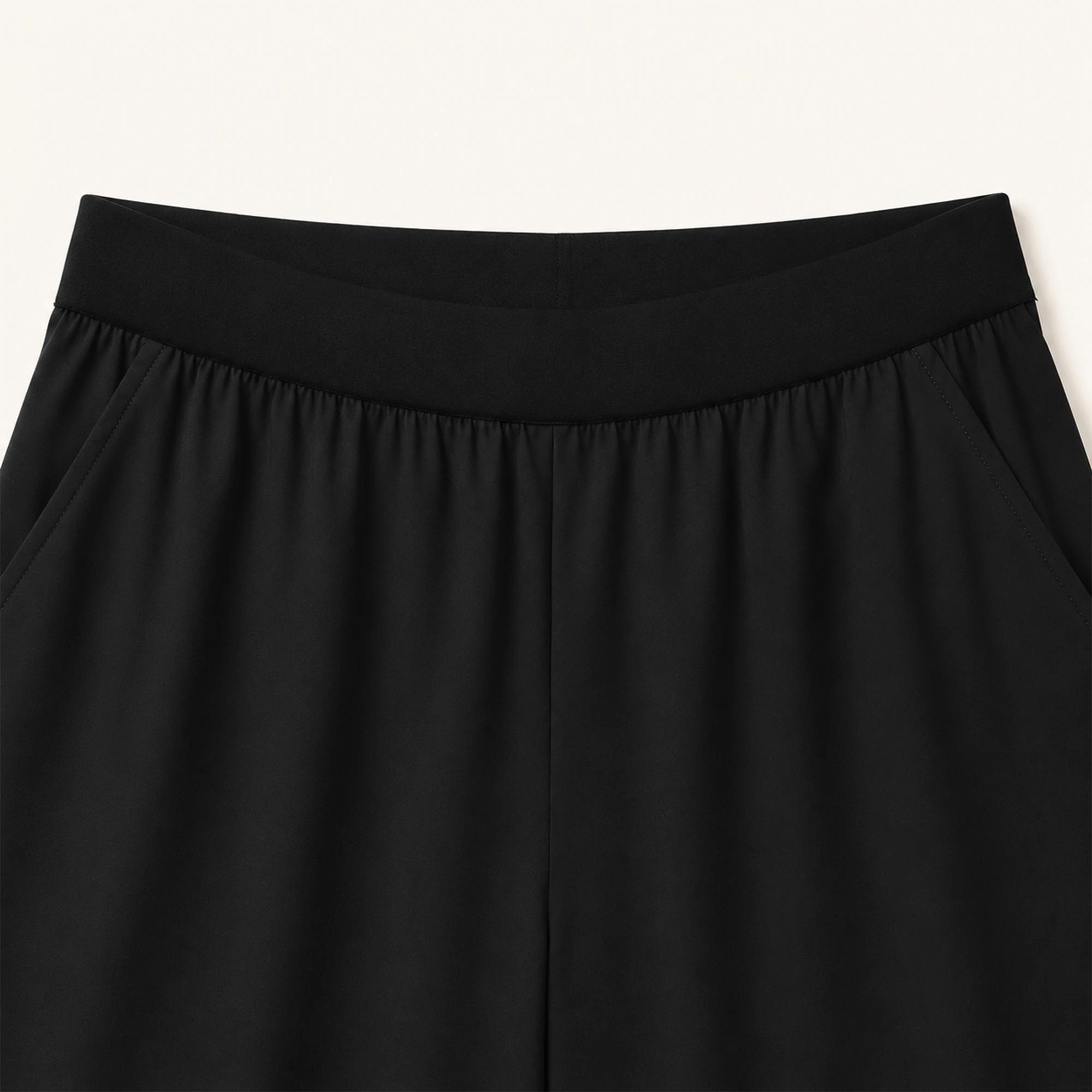 Men's athletic shorts with elastic waist Thumbnail 3