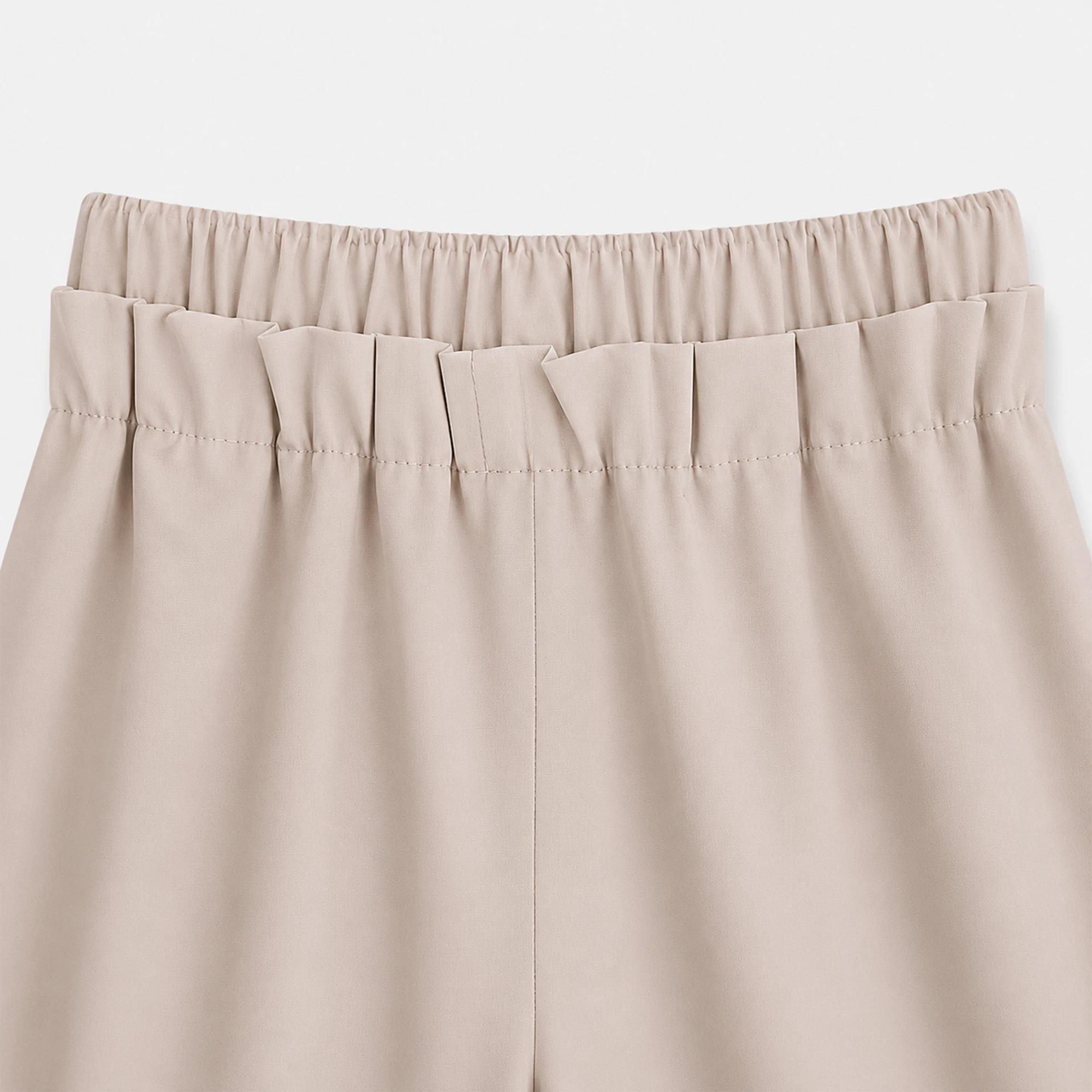 Girls' Blend Elastic Waist Jogger Pants Thumbnail 2