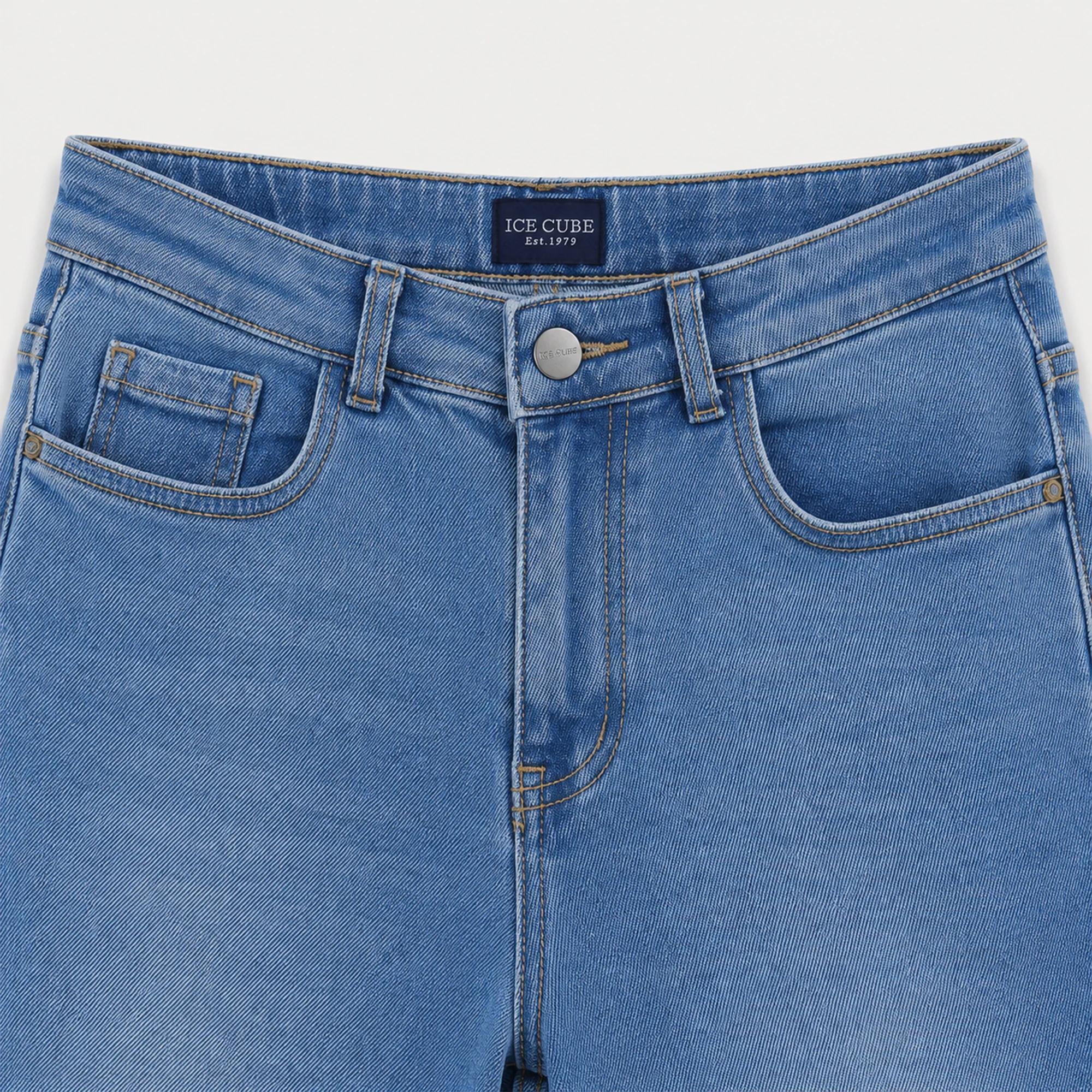 wide-leg jeans for girls media preview 3