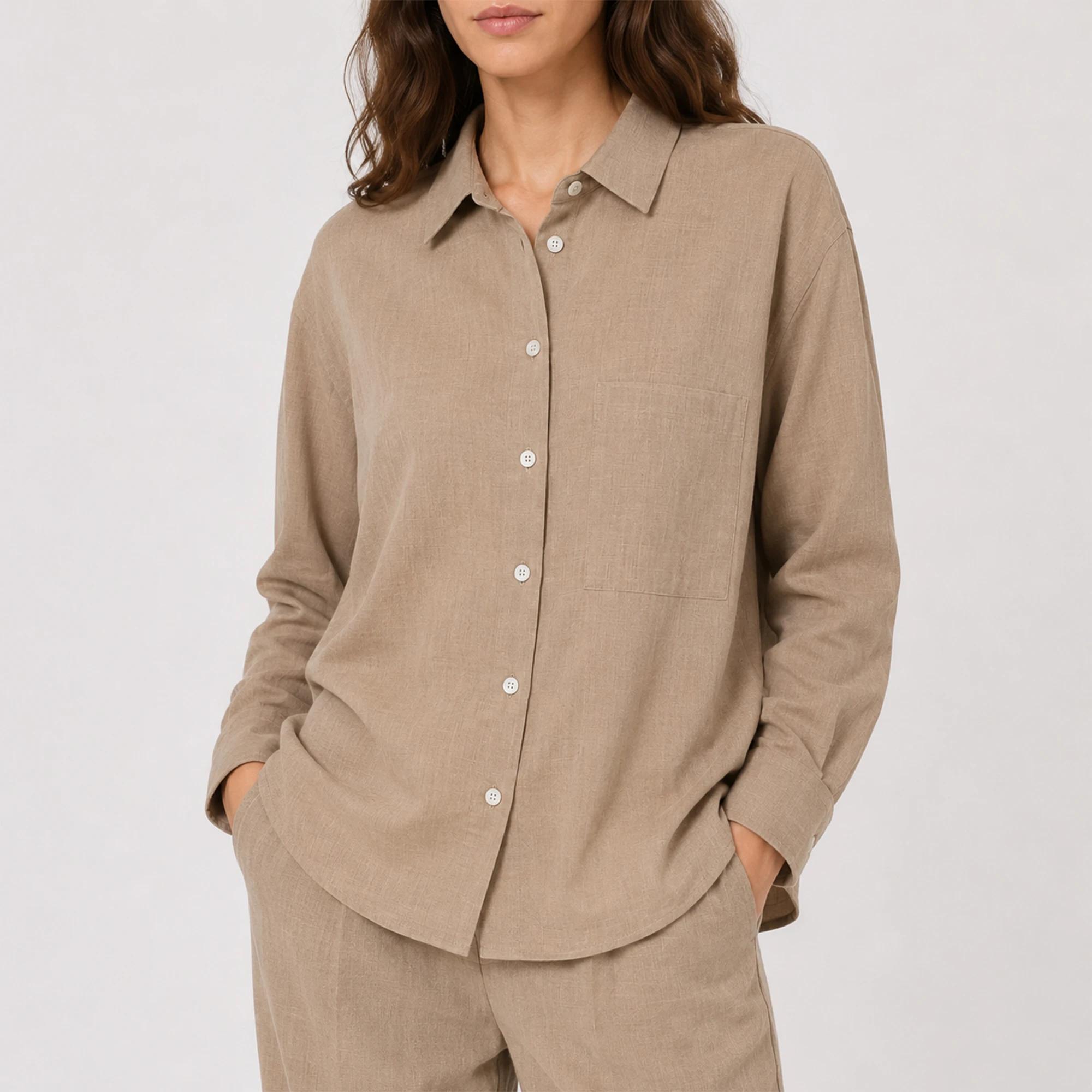Women's  Long-Sleeve Shirt alternative product image