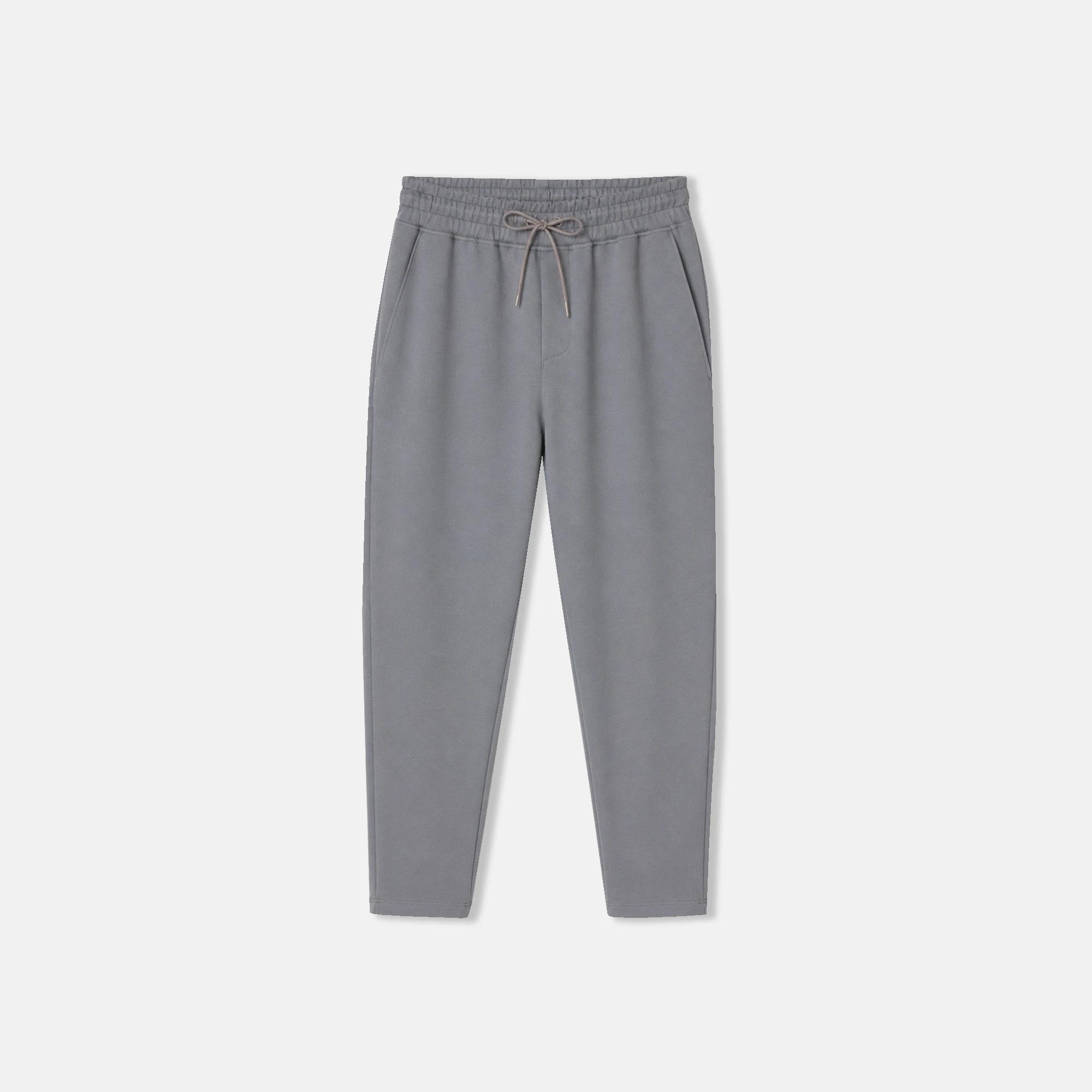 MEN'S COMFORTABLE JOGGERS WITH AN ELASTIC WAIST Thumbnail 2