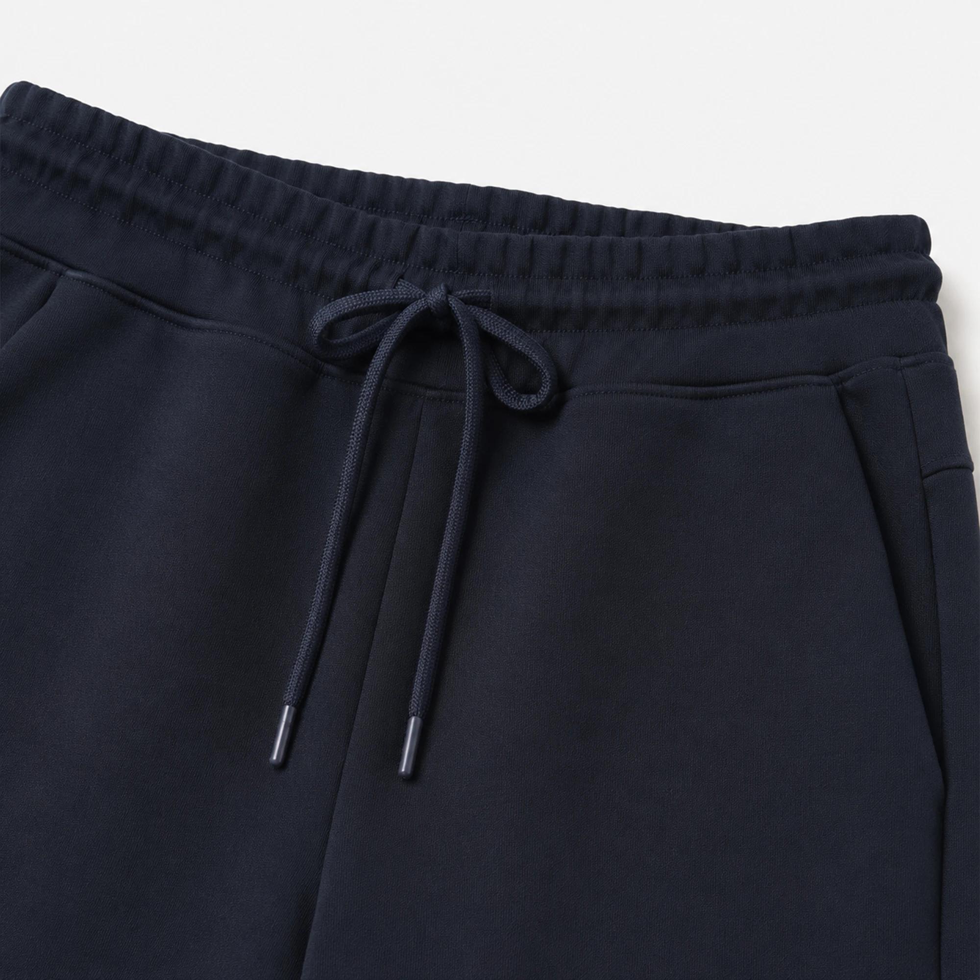 MEN'S STRAIGHT-LEG SWEATPANTS WITH DRAWSTRING media preview 3