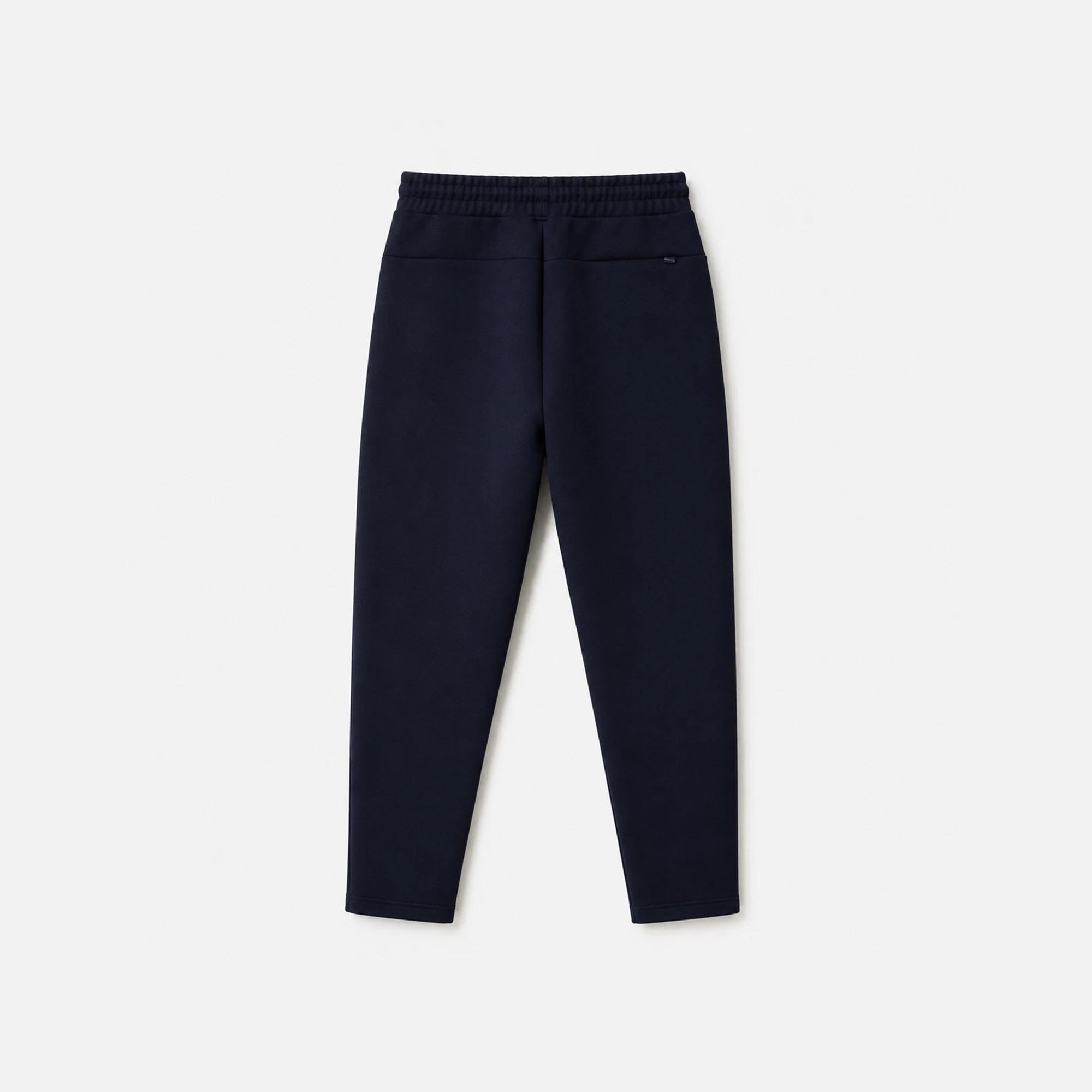 MEN'S STRAIGHT-LEG SWEATPANTS WITH DRAWSTRING Thumbnail 4