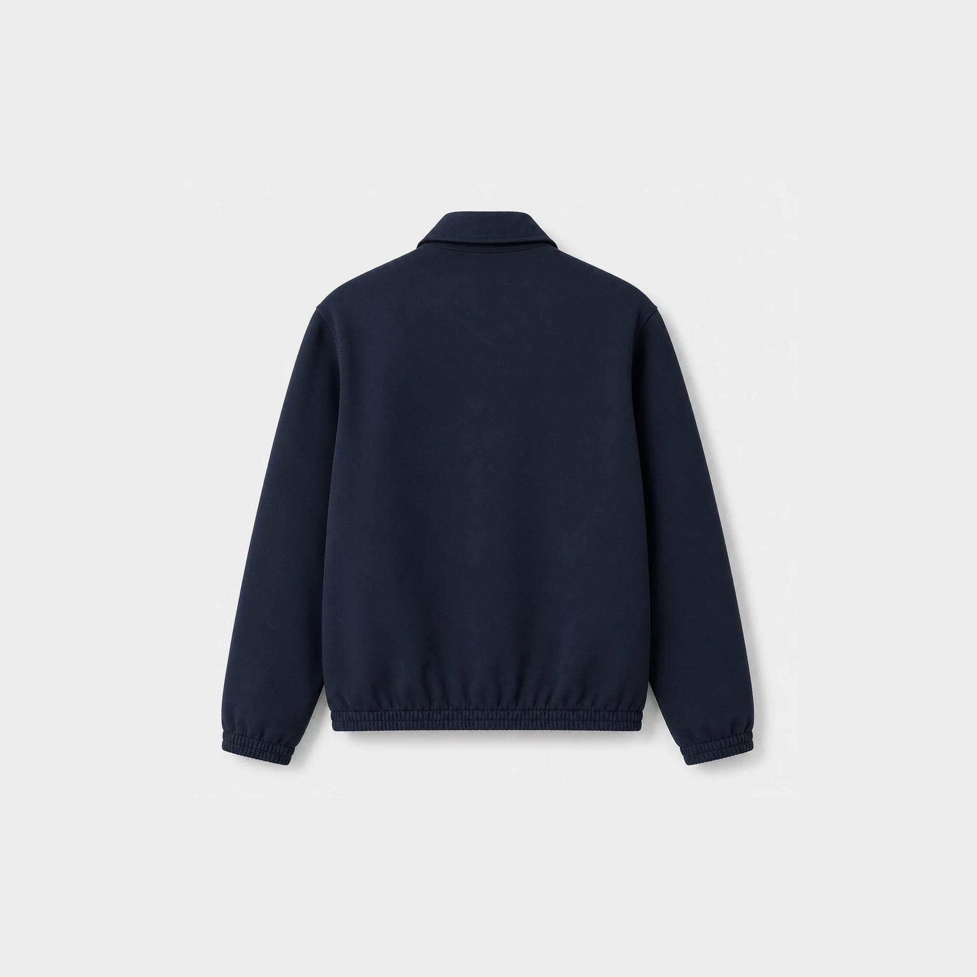 MEN'S PREMIUM FULL-ZIP MOCK NECK JACKET Thumbnail 4