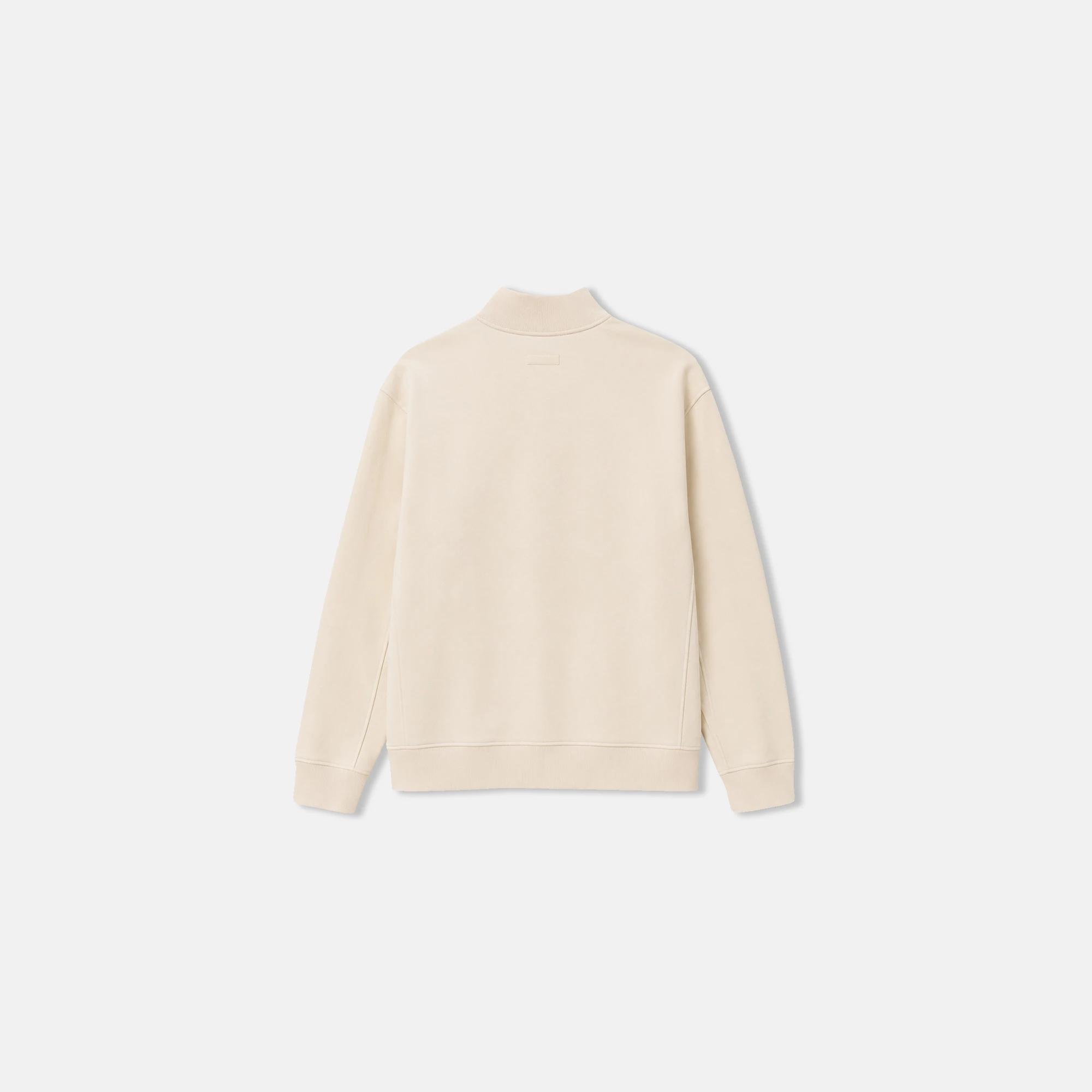 BOY'S BLEND QUARTER-ZIP SWEATSHIRT Thumbnail 3