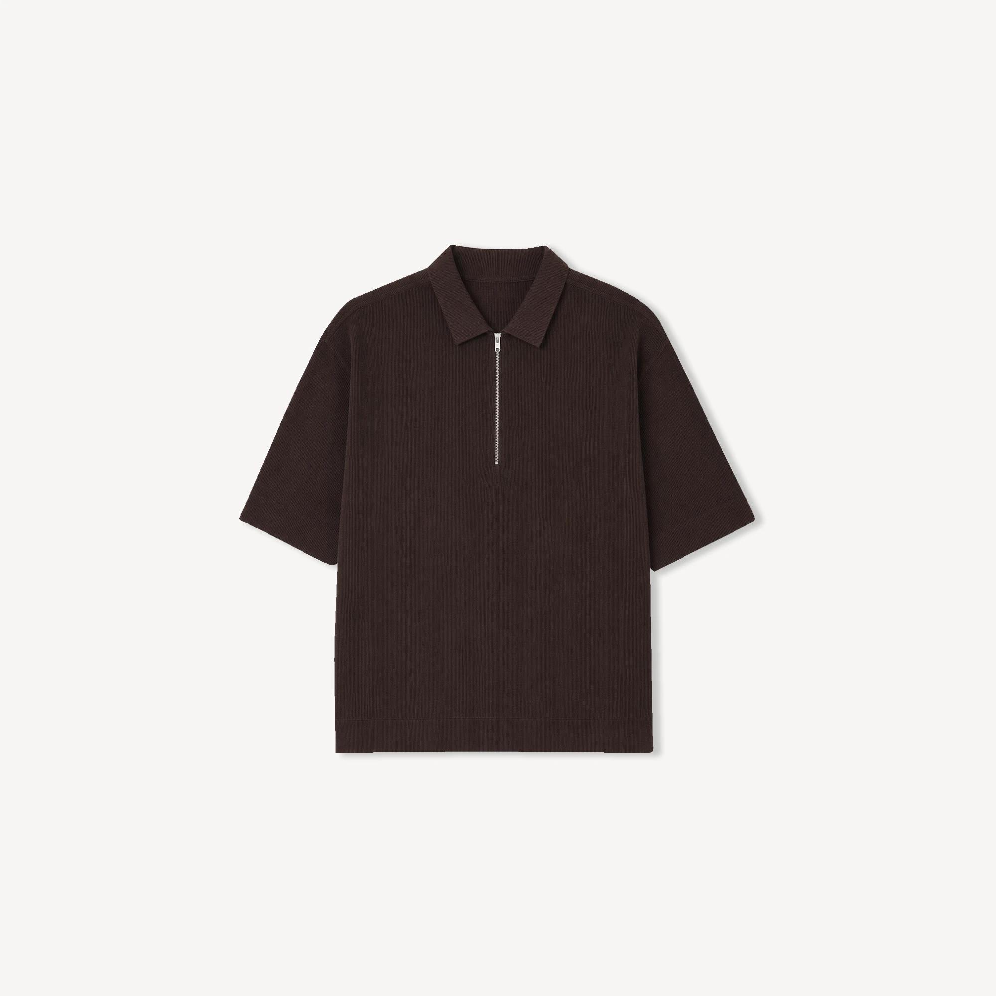 MEN'S HALF-ZIP POLP SWEATSHIRT Thumbnail 2
