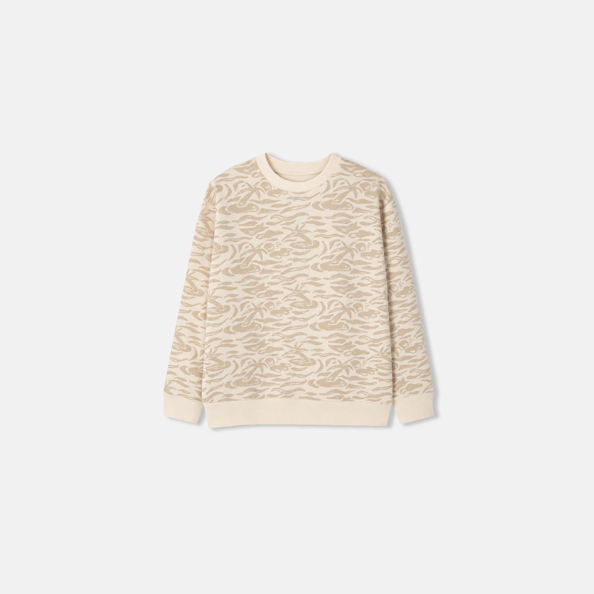 BOY'S GRAPHIC CREWNECK SWEATSHIRT Thumbnail 2