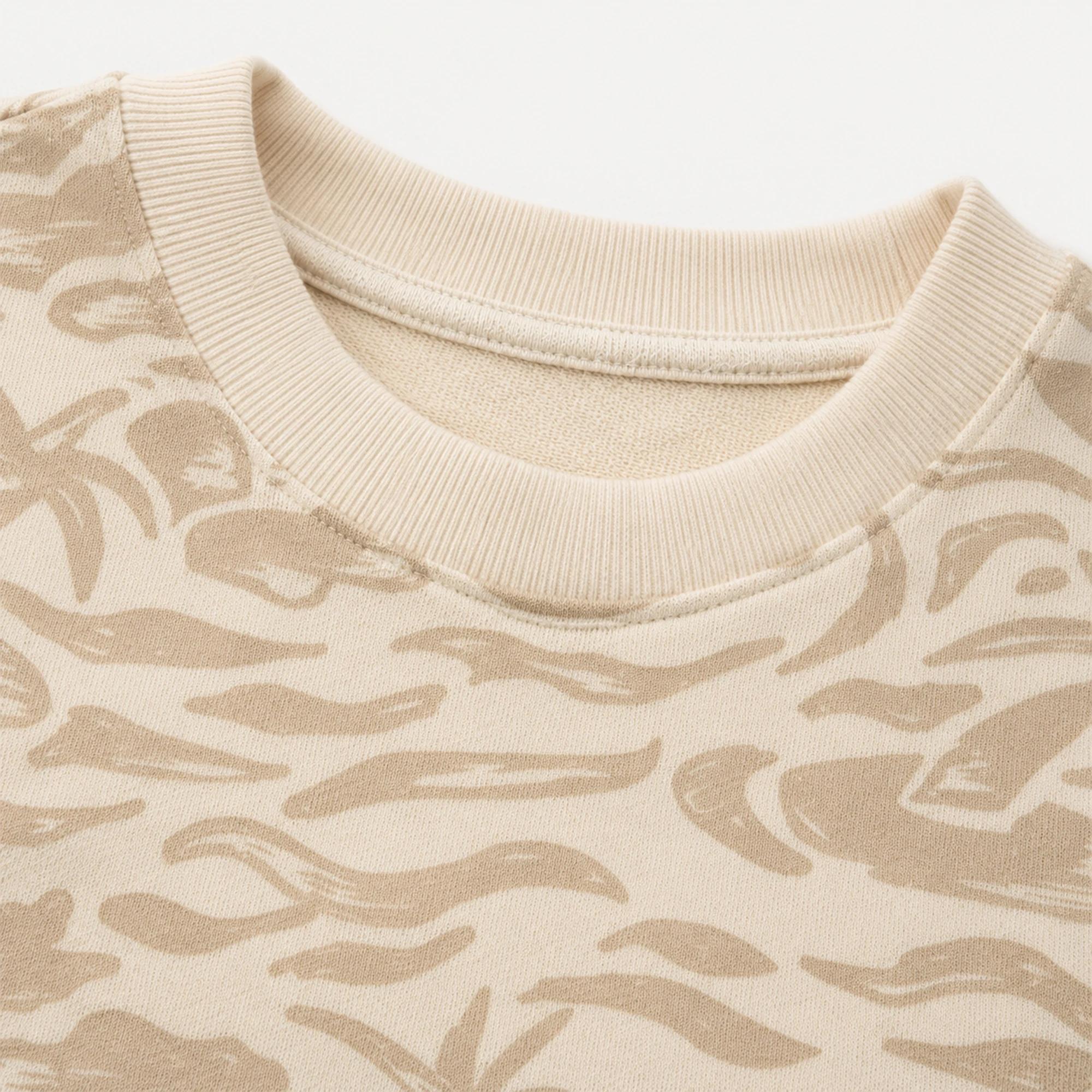 BOY'S GRAPHIC CREWNECK SWEATSHIRT Thumbnail 3
