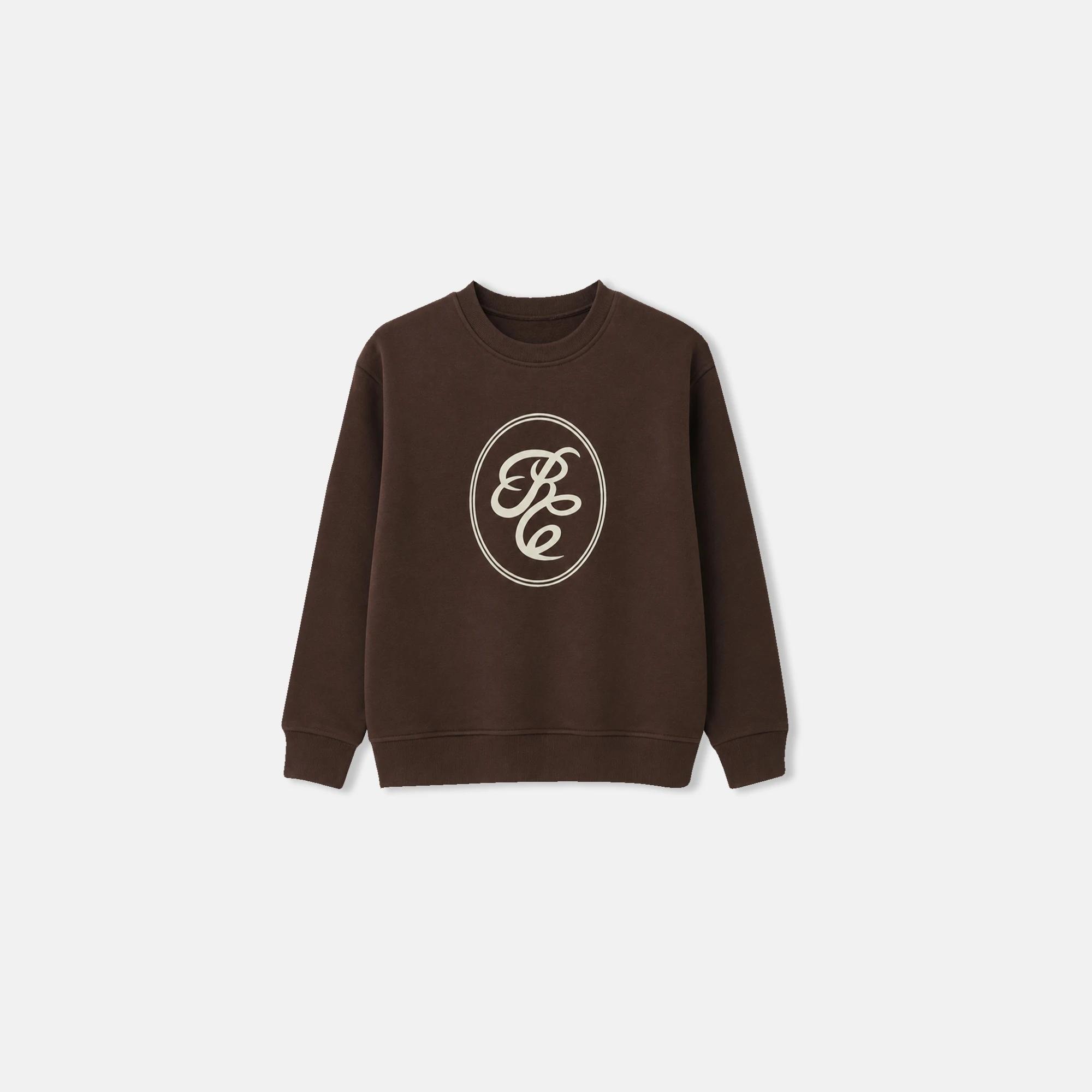 BOY'S GRAPHIC CREWNECK SWEATSHIRT Thumbnail 2