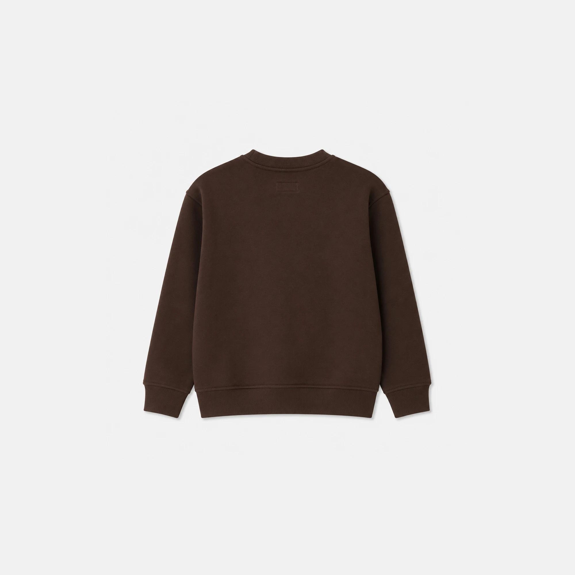BOY'S GRAPHIC CREWNECK SWEATSHIRT Thumbnail 4