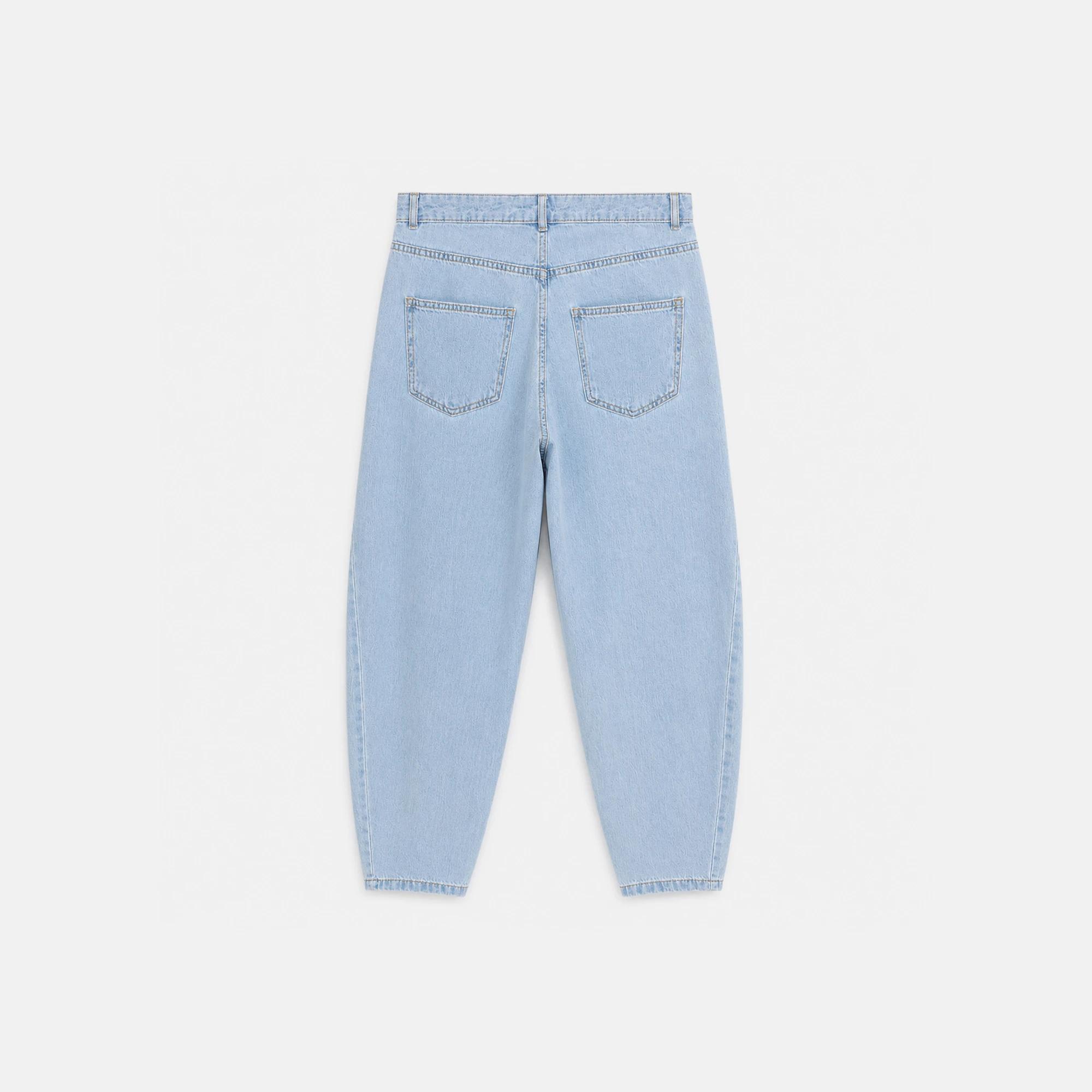 WOMEN'S HIGH-RISE JEANS Thumbnail 4