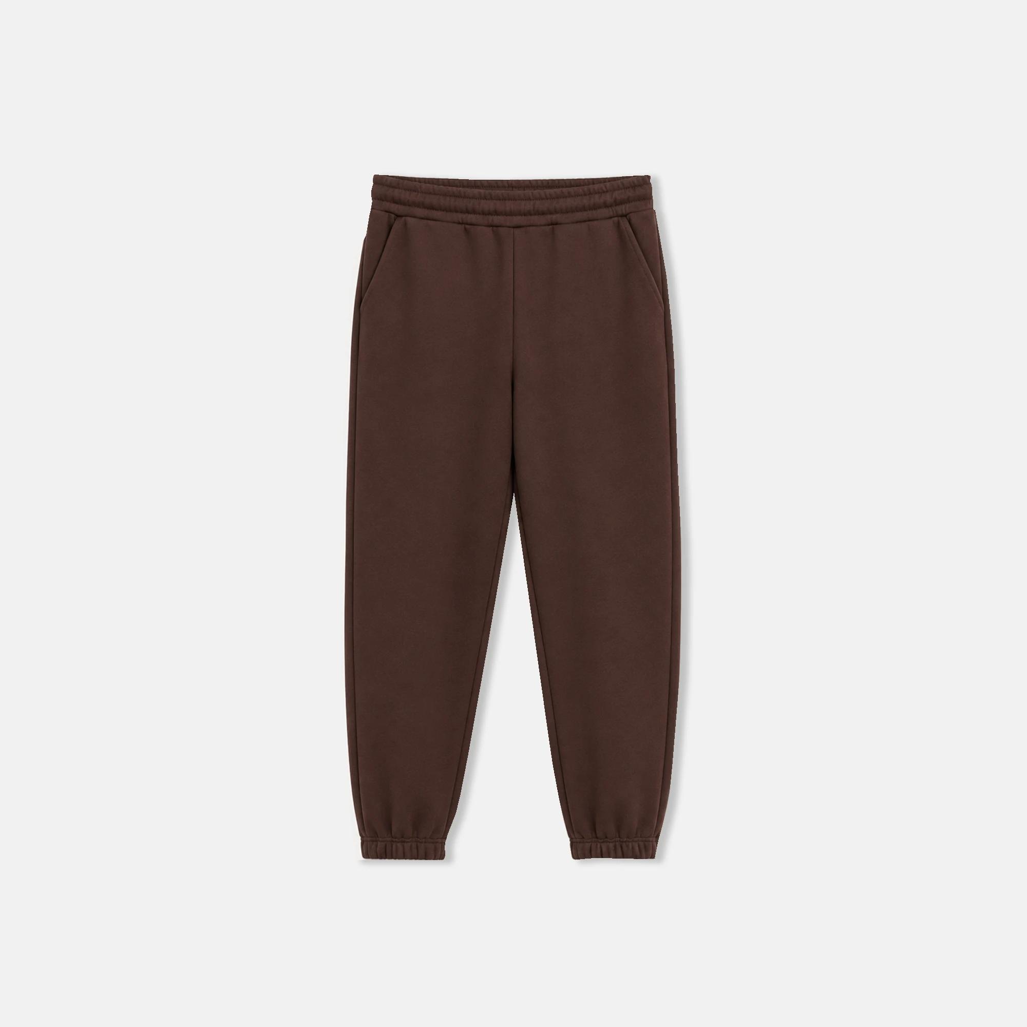 MEN'S COTTON-BLEND SWEATPANTS media preview 2