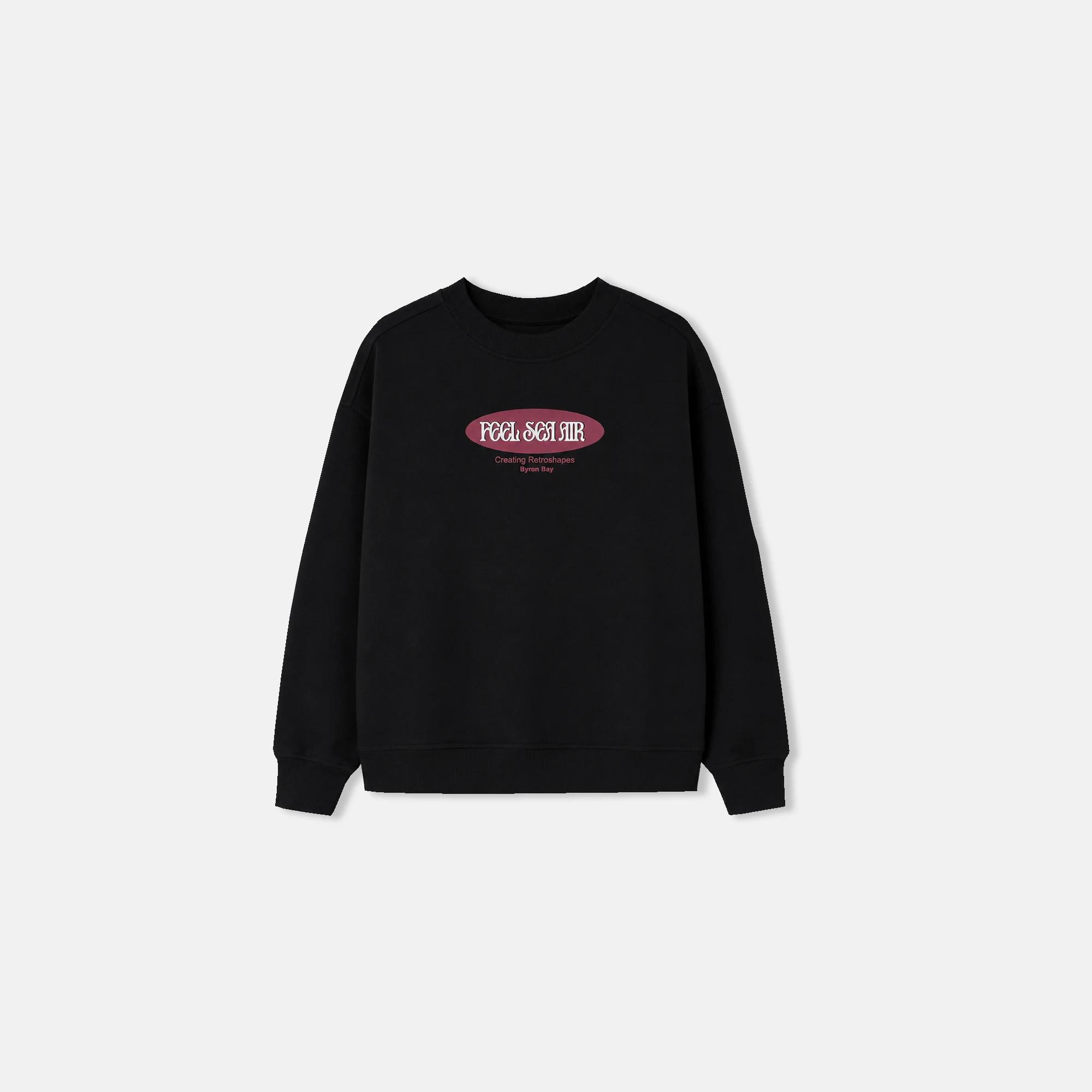 BOY'S GRAPHIC CREWNECK SWEATSHIRT media preview 2