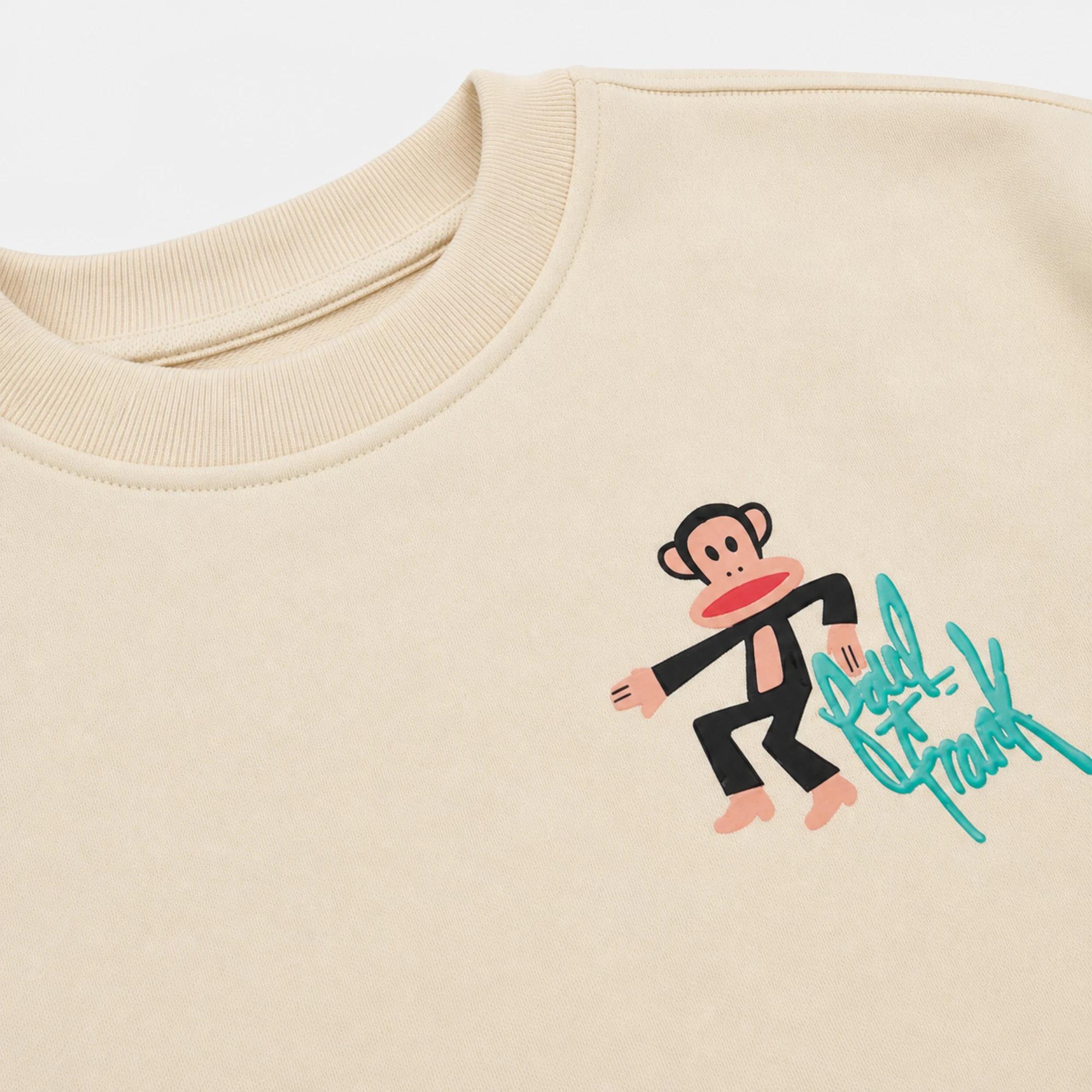 BOY'S GRAPHIC CREWNECK SWEATSHIRT Thumbnail 3