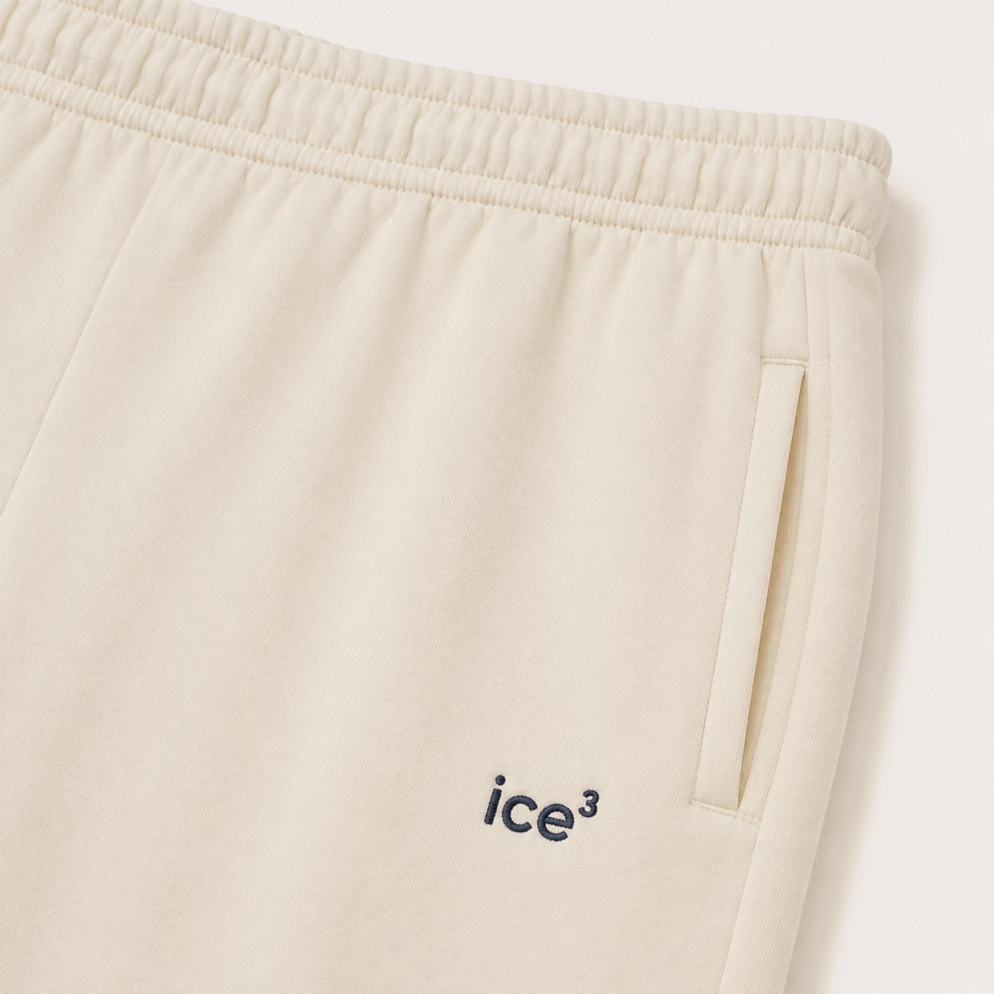 BOY'S MINIMAL LOGO FLEECE JOGGERS Thumbnail 3