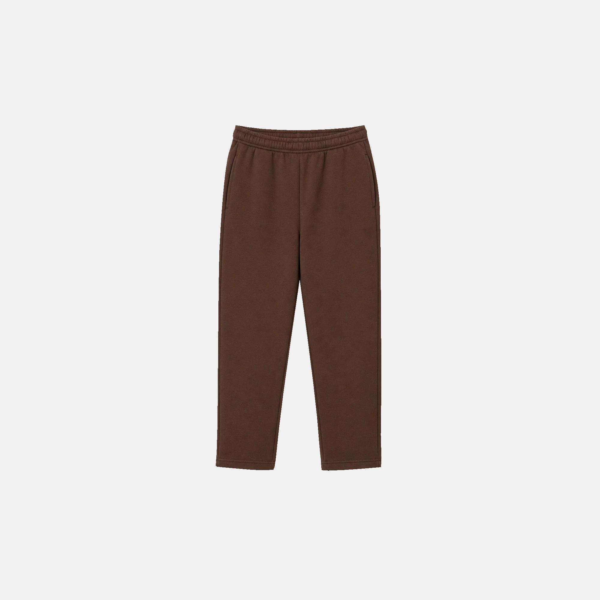 BOY'S ELASTIC WAIST RELAXED SWEATPANTS media preview 2