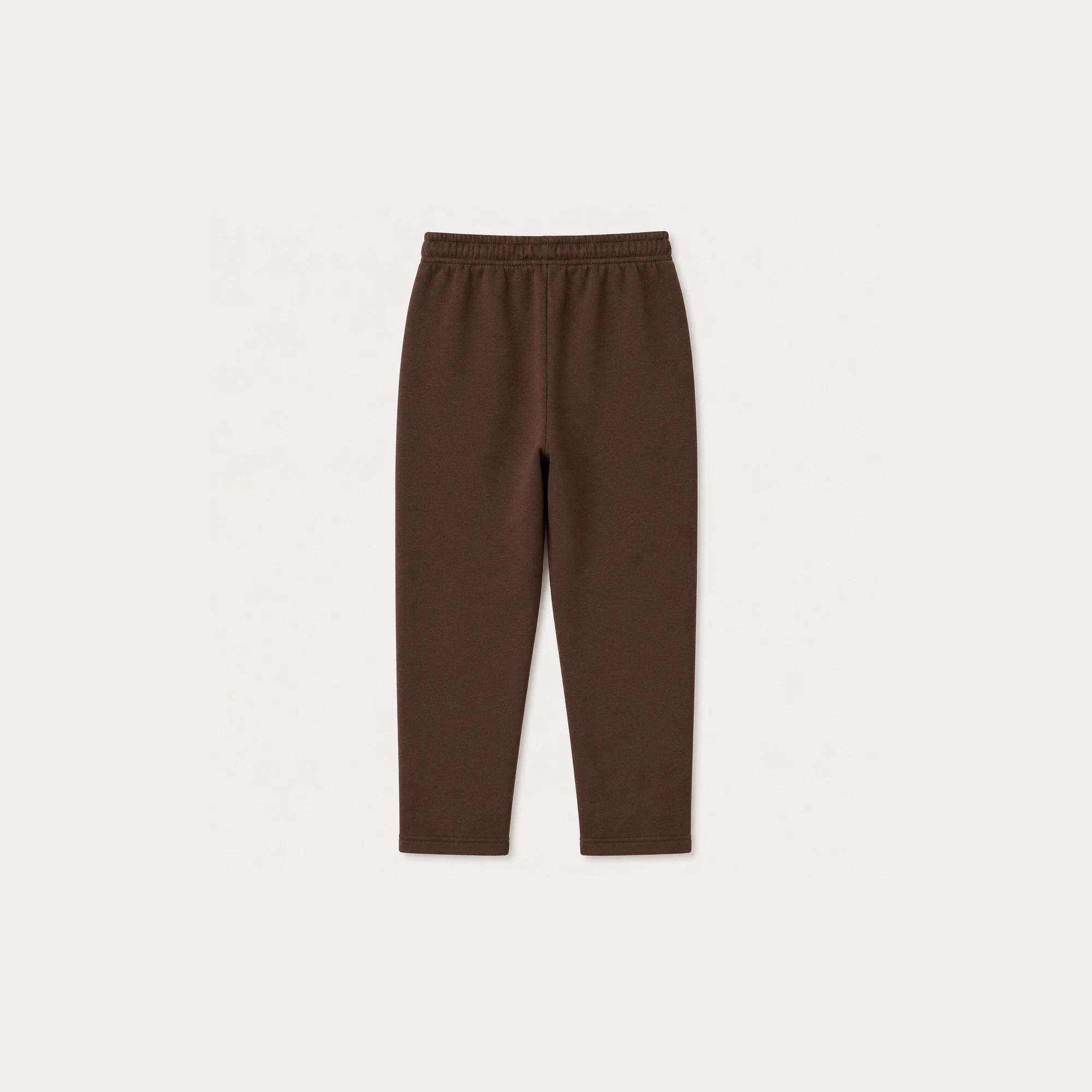 BOY'S ELASTIC WAIST RELAXED SWEATPANTS Thumbnail 4
