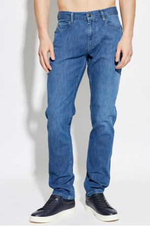 ARMANI 5 POCKETS PANT Thumbnail 2