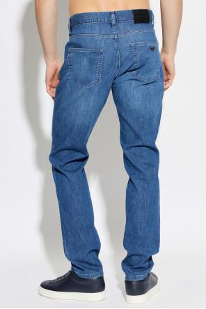 ARMANI 5 POCKETS PANT Thumbnail 3