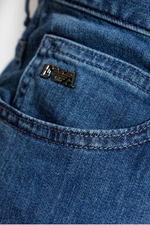 ARMANI 5 POCKETS PANT Thumbnail 4