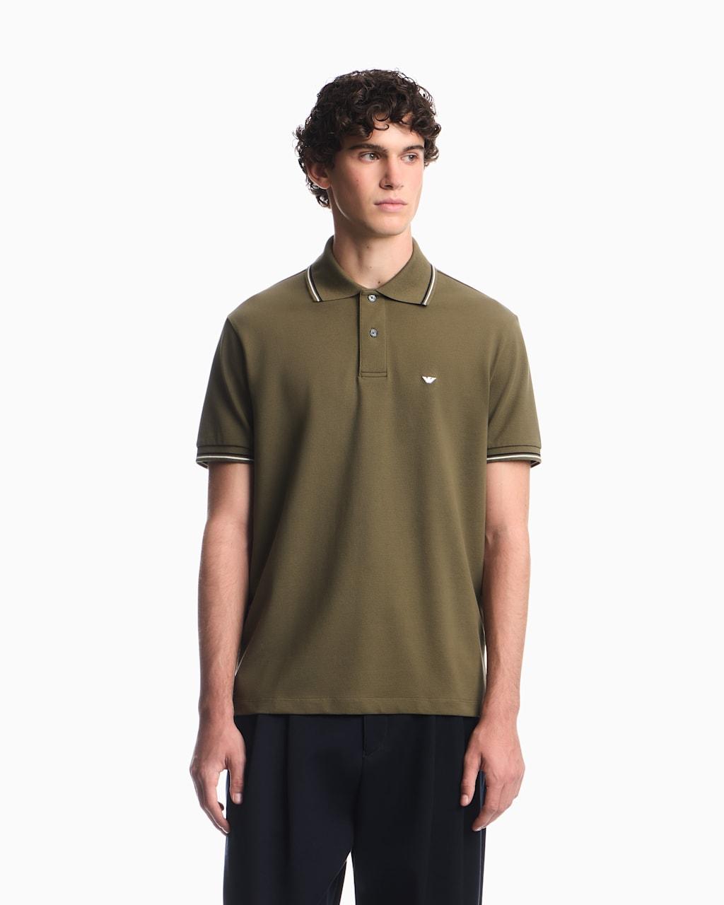 ARMANI  POLO SHIRT Thumbnail 1
