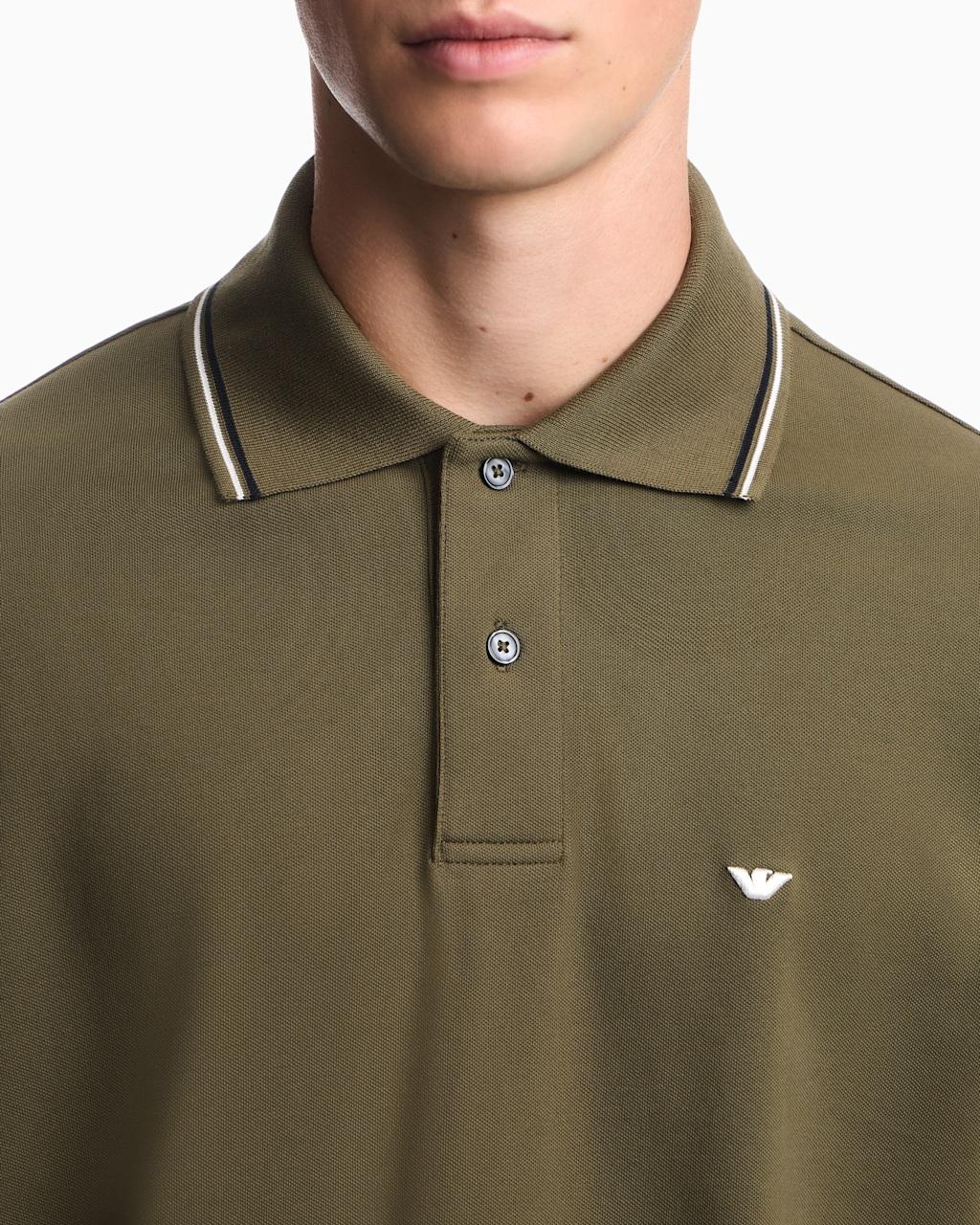 ARMANI  POLO SHIRT Thumbnail 2