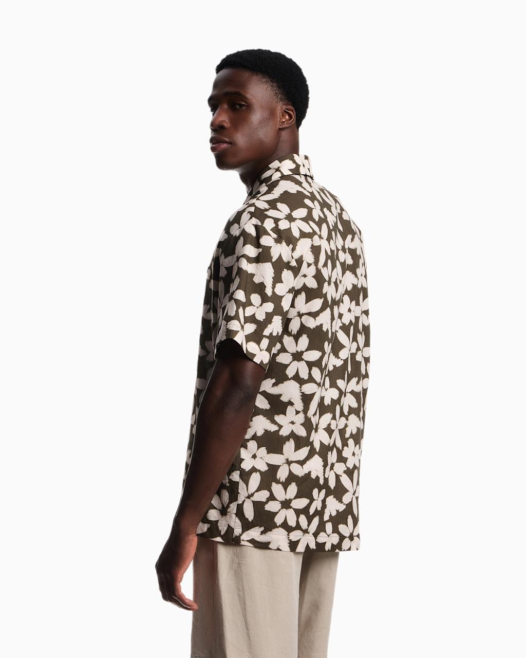 ARMANI SHIRT SHORT SLEEVE Thumbnail 3