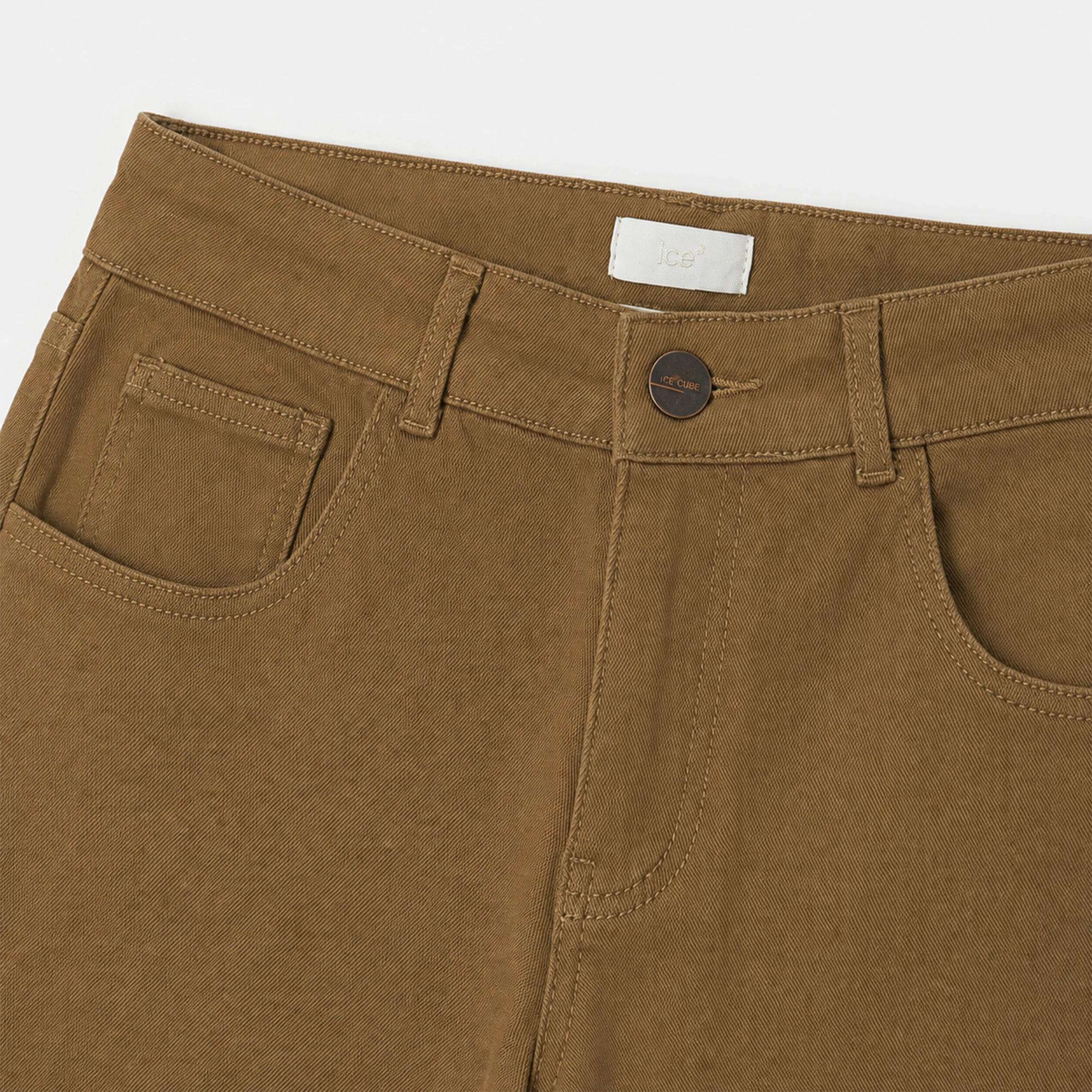 MEN'S 5-POCKET STRETCH TROUSERS media preview 3