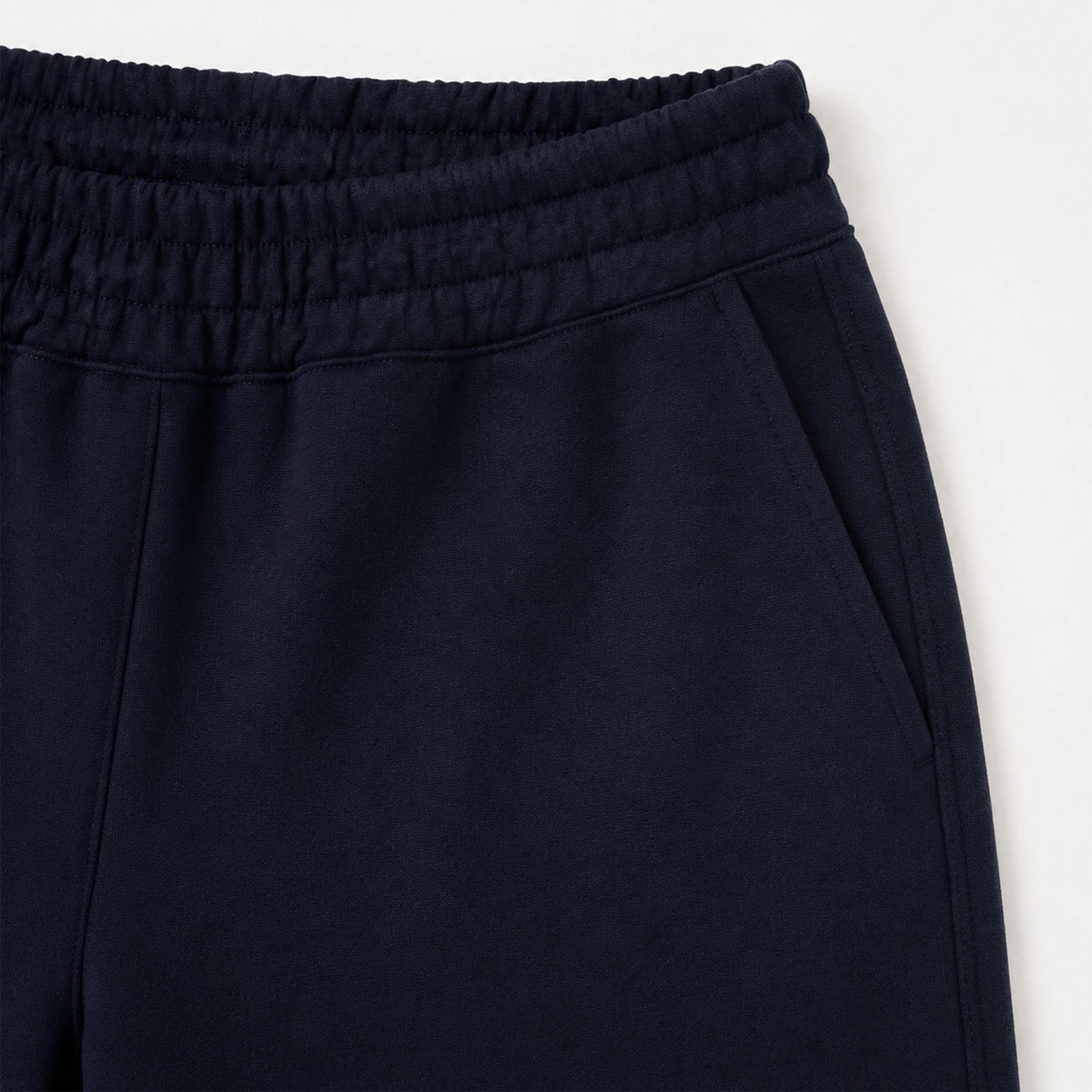 MEN'S ATHLETIC PANTS WITH AN ELASTIC WAISTBAND Thumbnail 3