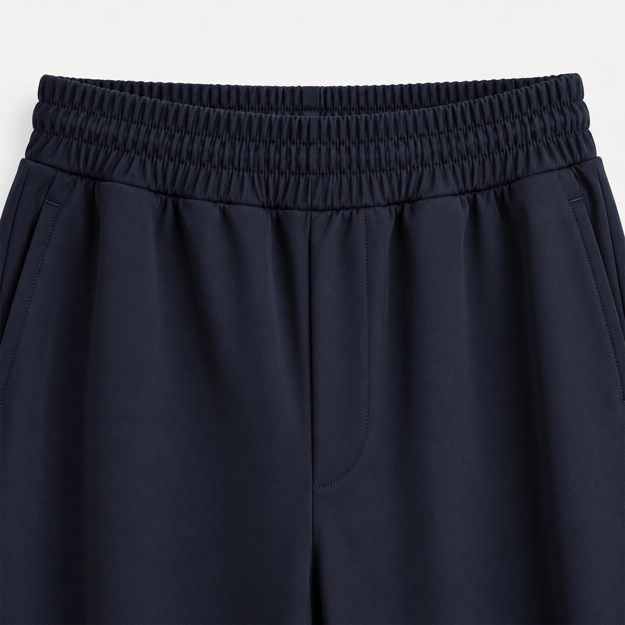 MEN'S STRETCHY SWEATPANTS WITH ELASTIC CUFFS media preview 3