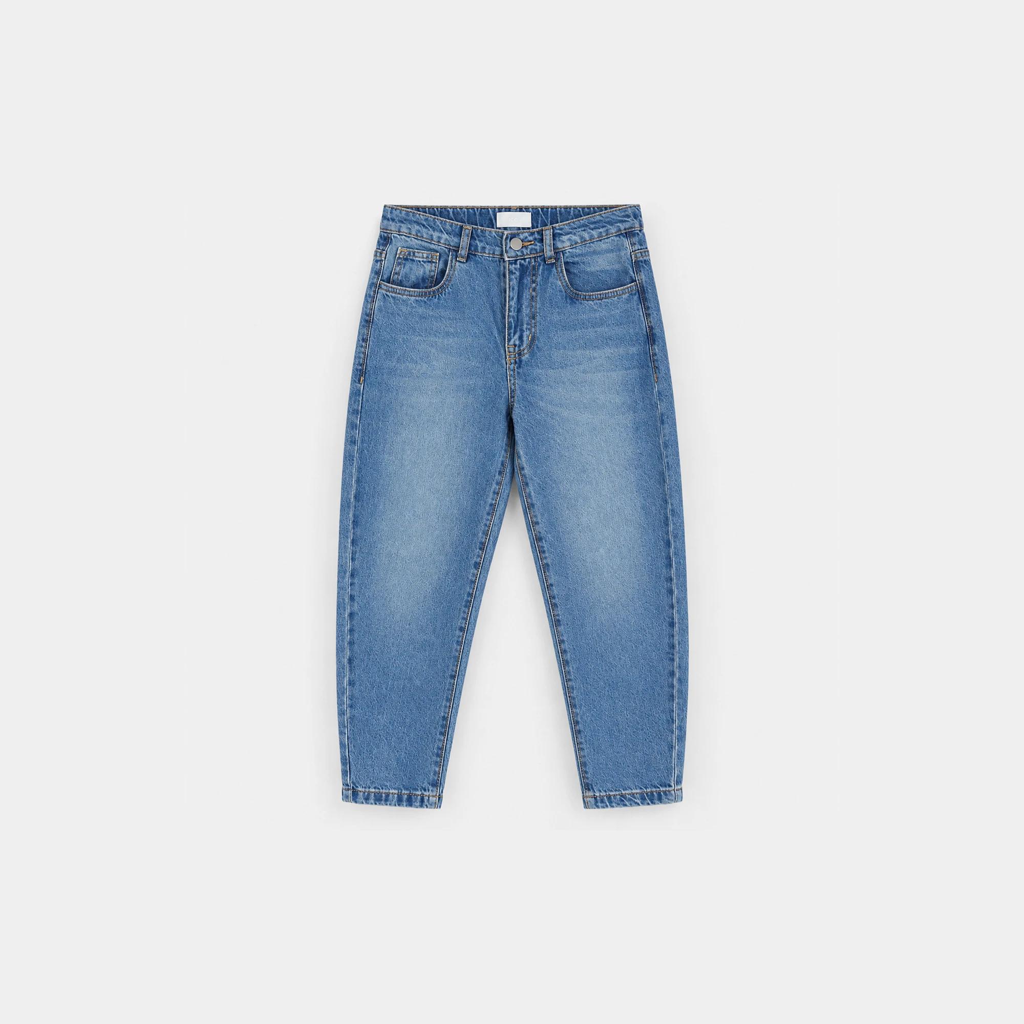 BOYS' STRAIGHT-FIT JEANS alternative product image