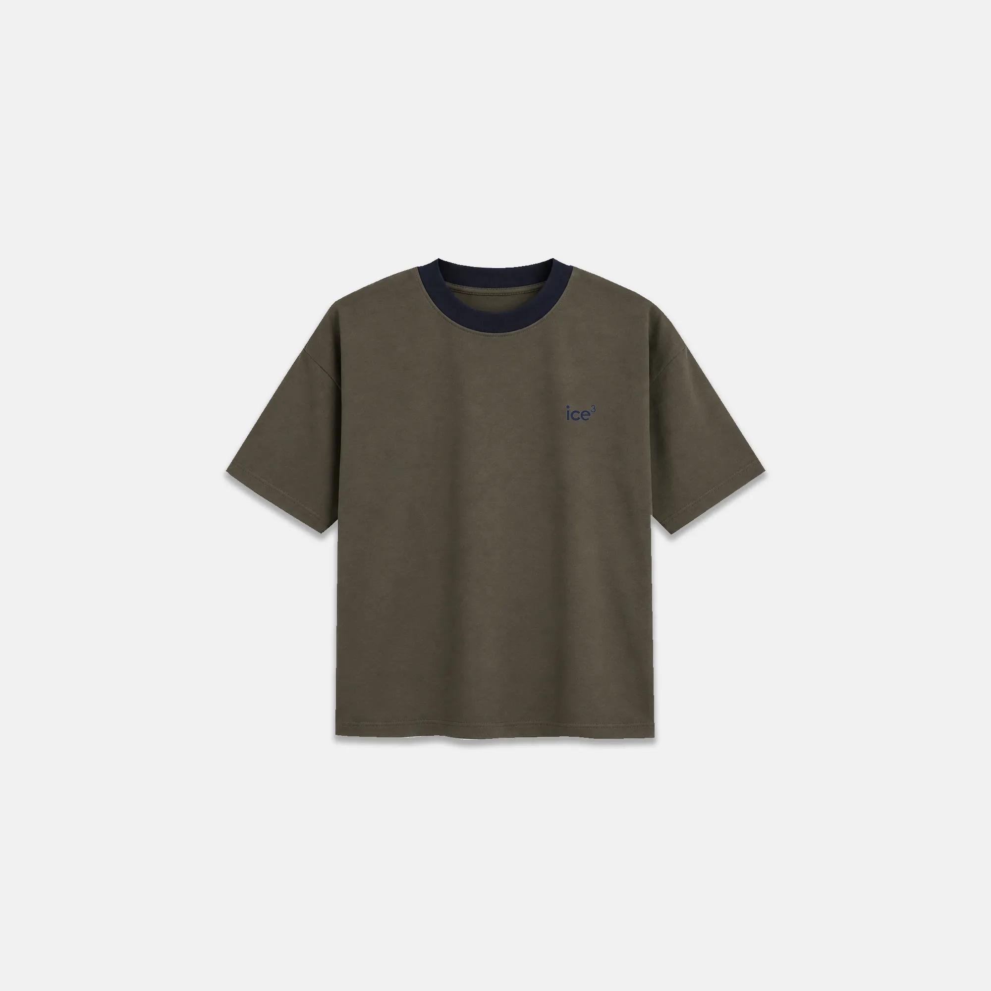 BOYS' CREWNECK SHORT-SLEEVE T-SHIRT media preview 2