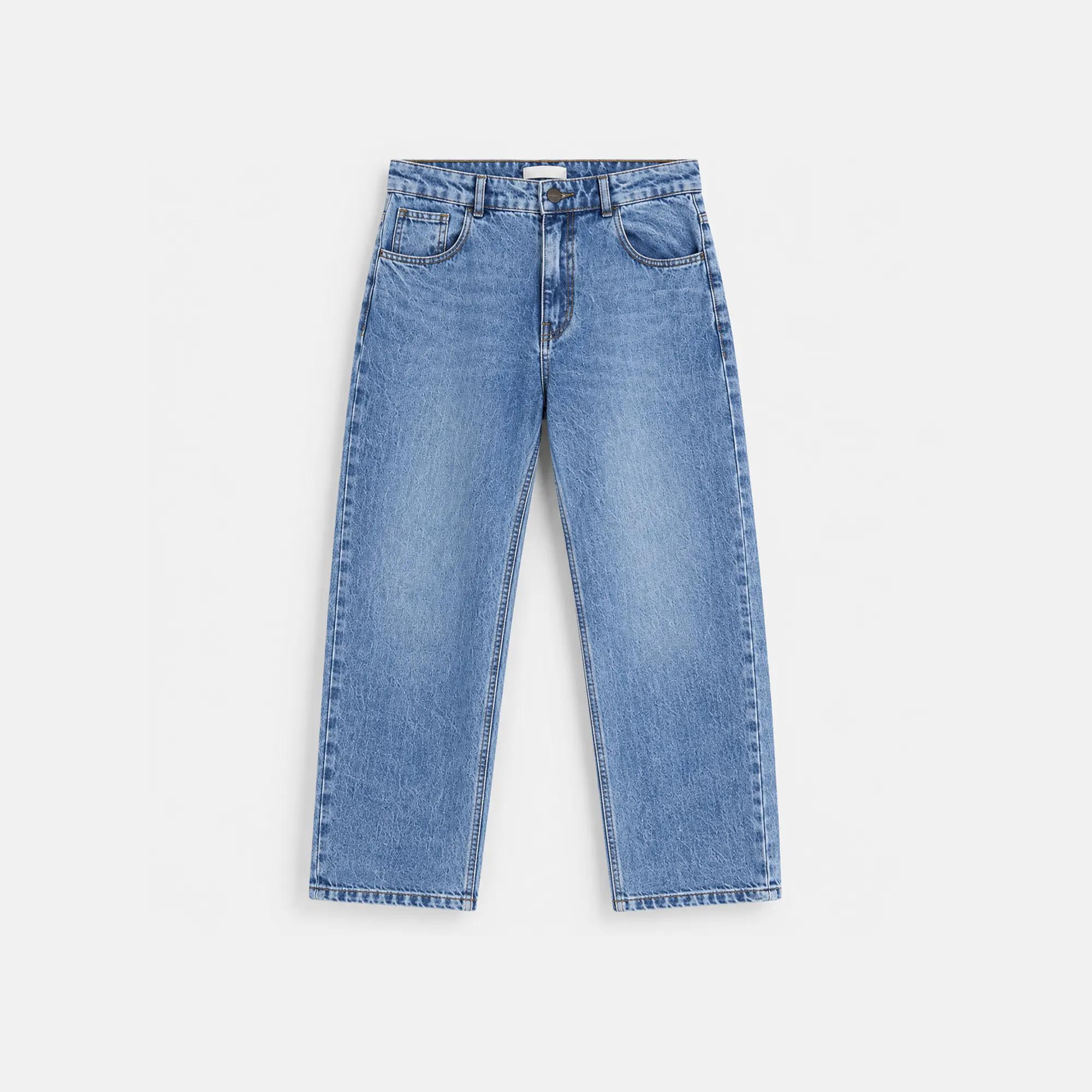 Men's STRAIGHT-FIT JEANS (CASUAL) Thumbnail 2