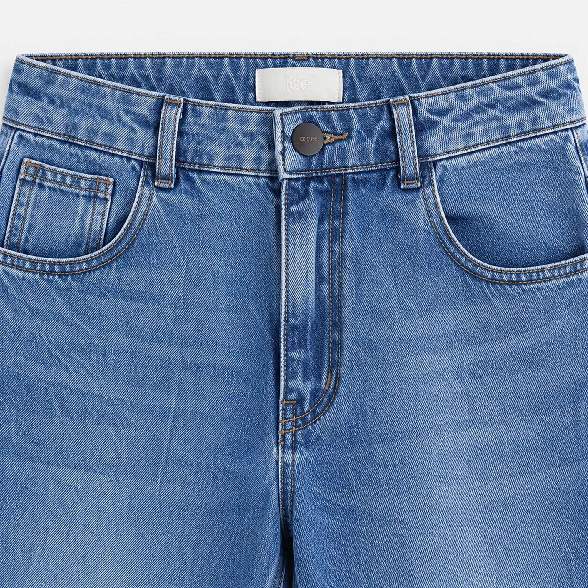 Men's STRAIGHT-FIT JEANS (CASUAL) Thumbnail 3
