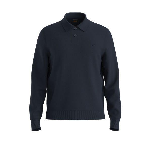BOSS LONG-SLEEVED POLO alternative product image