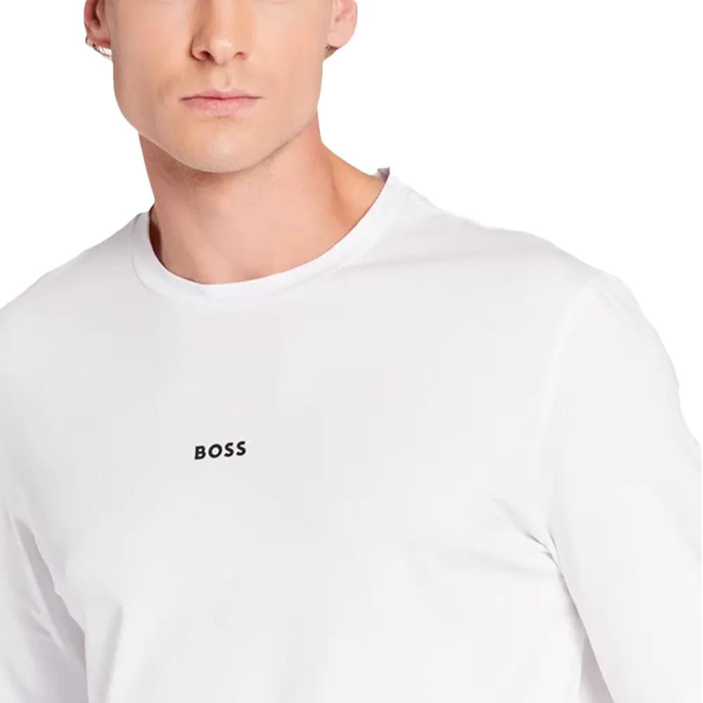 MEN'S TCHARK LONG SLEEVE T-SHIRT media preview 2