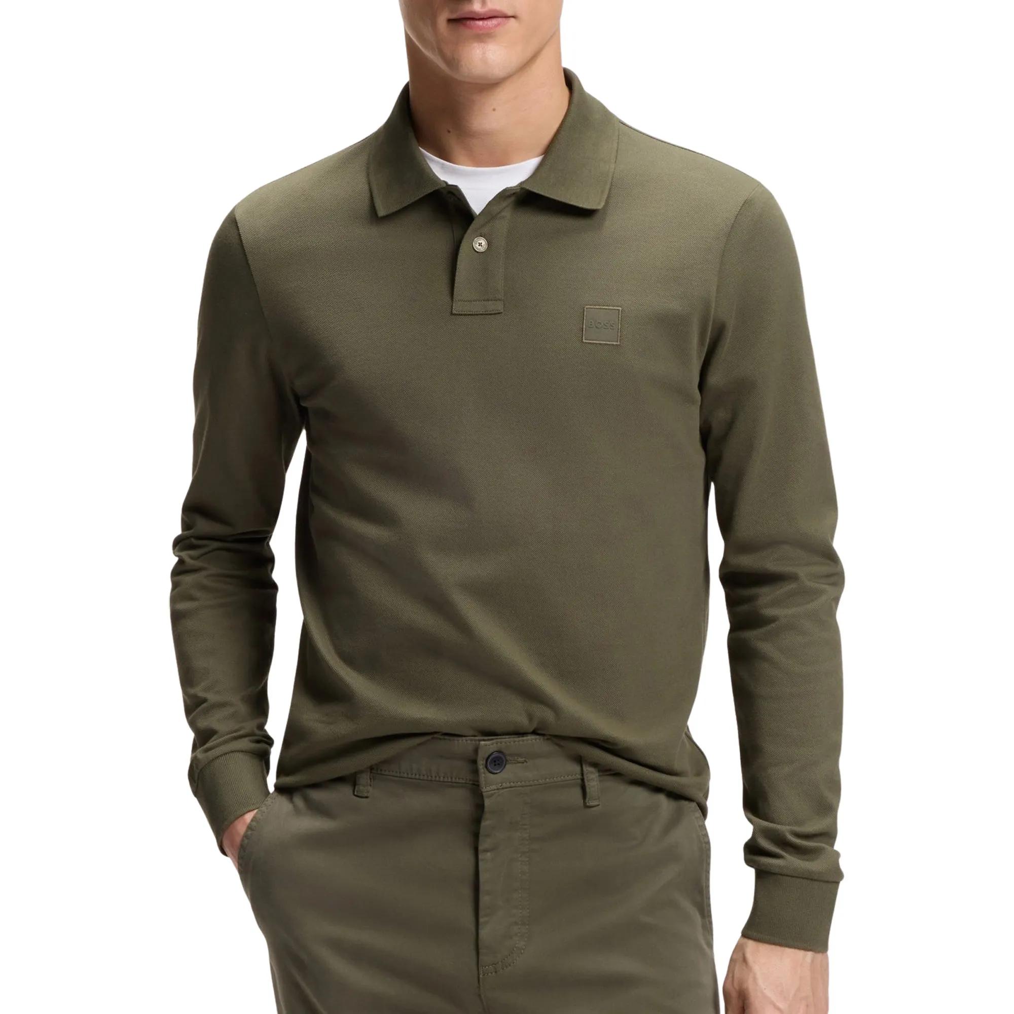 POLO PASSERBY LONGSLEEVE HOMMES alternative product image