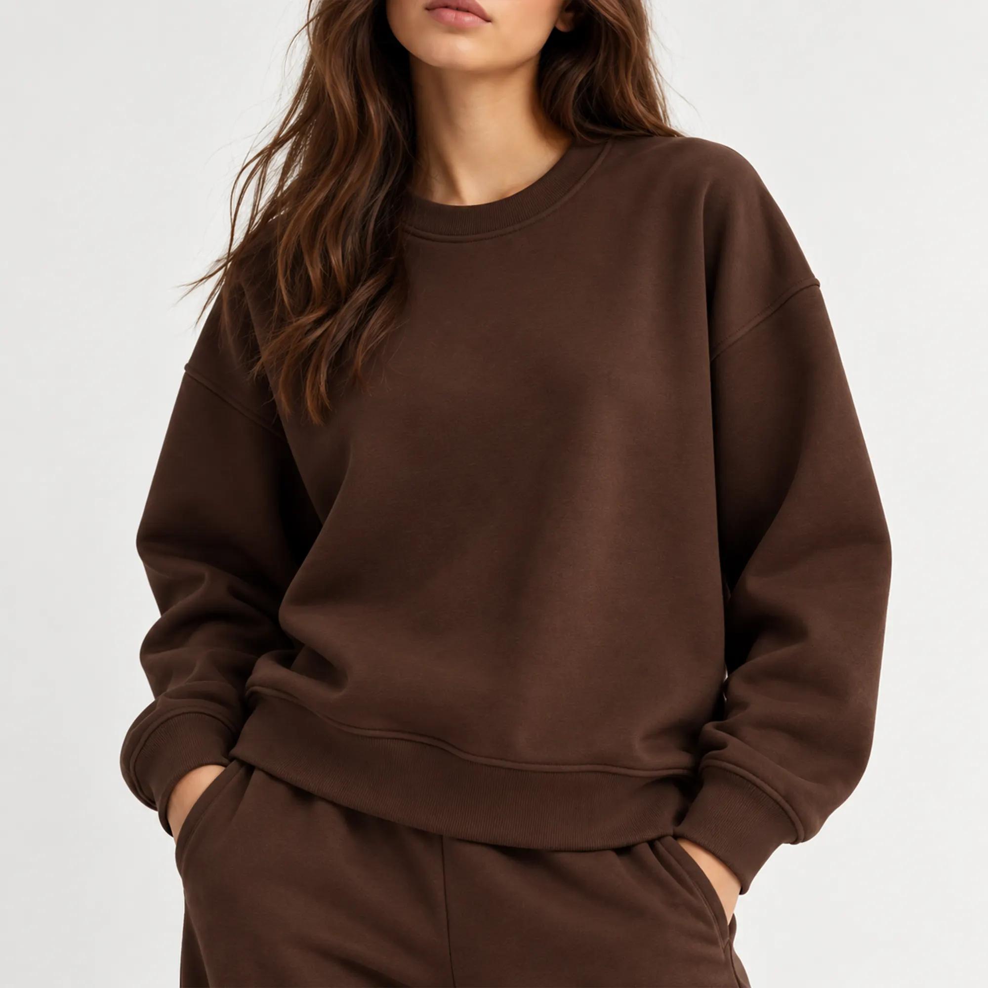 WOMEN'S CLASSIC CREWNECK SWEATSHIRT alternative product image