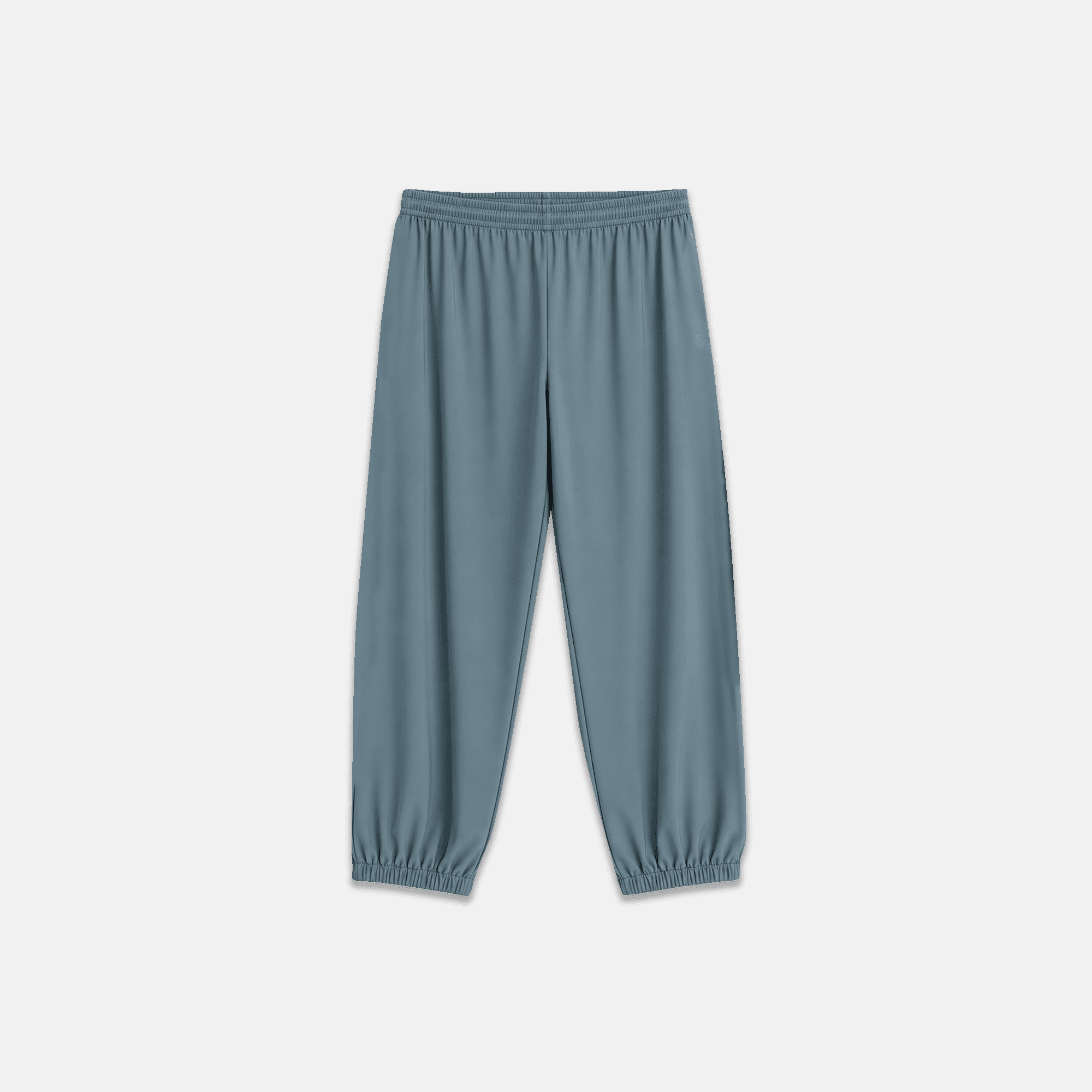 WOMEN’S ATHLETIC PANTS WITH AN ELASTICIZED WAIST AND CUFFS Thumbnail 2