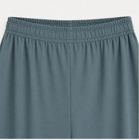 WOMEN’S ATHLETIC PANTS WITH AN ELASTICIZED WAIST AND CUFFS media preview 3