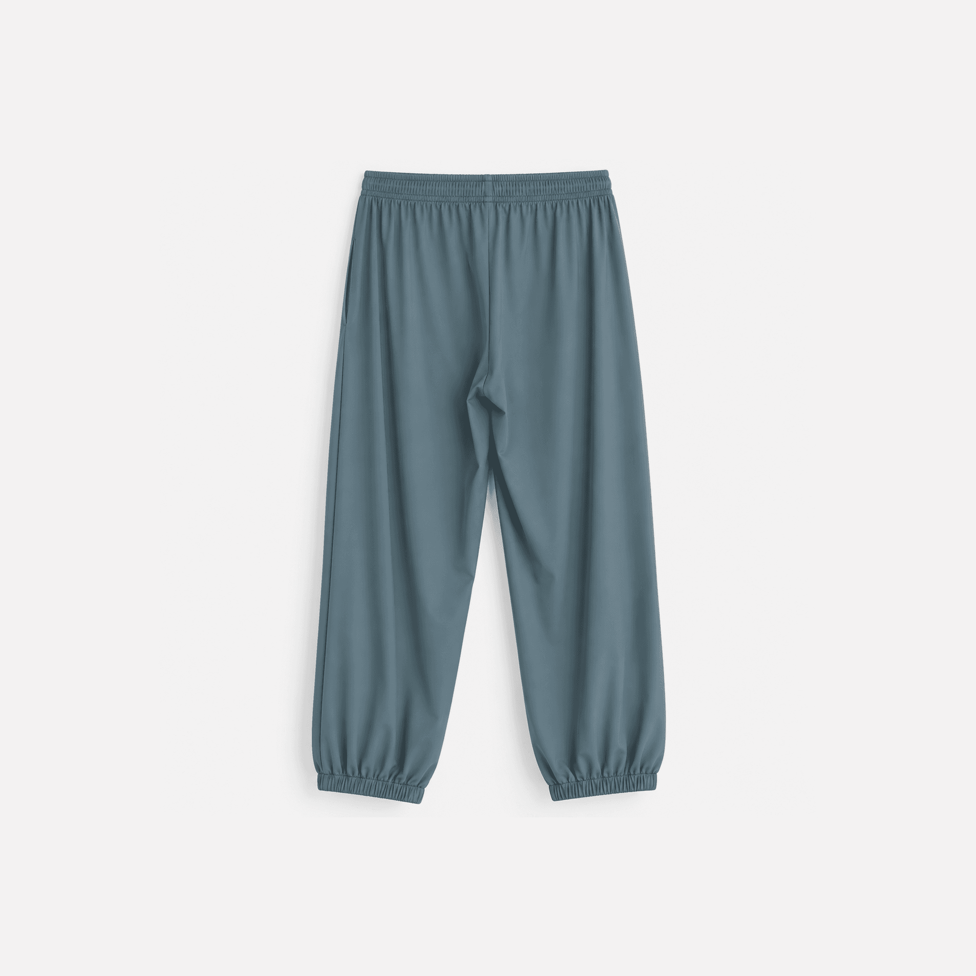 WOMEN’S ATHLETIC PANTS WITH AN ELASTICIZED WAIST AND CUFFS Thumbnail 4