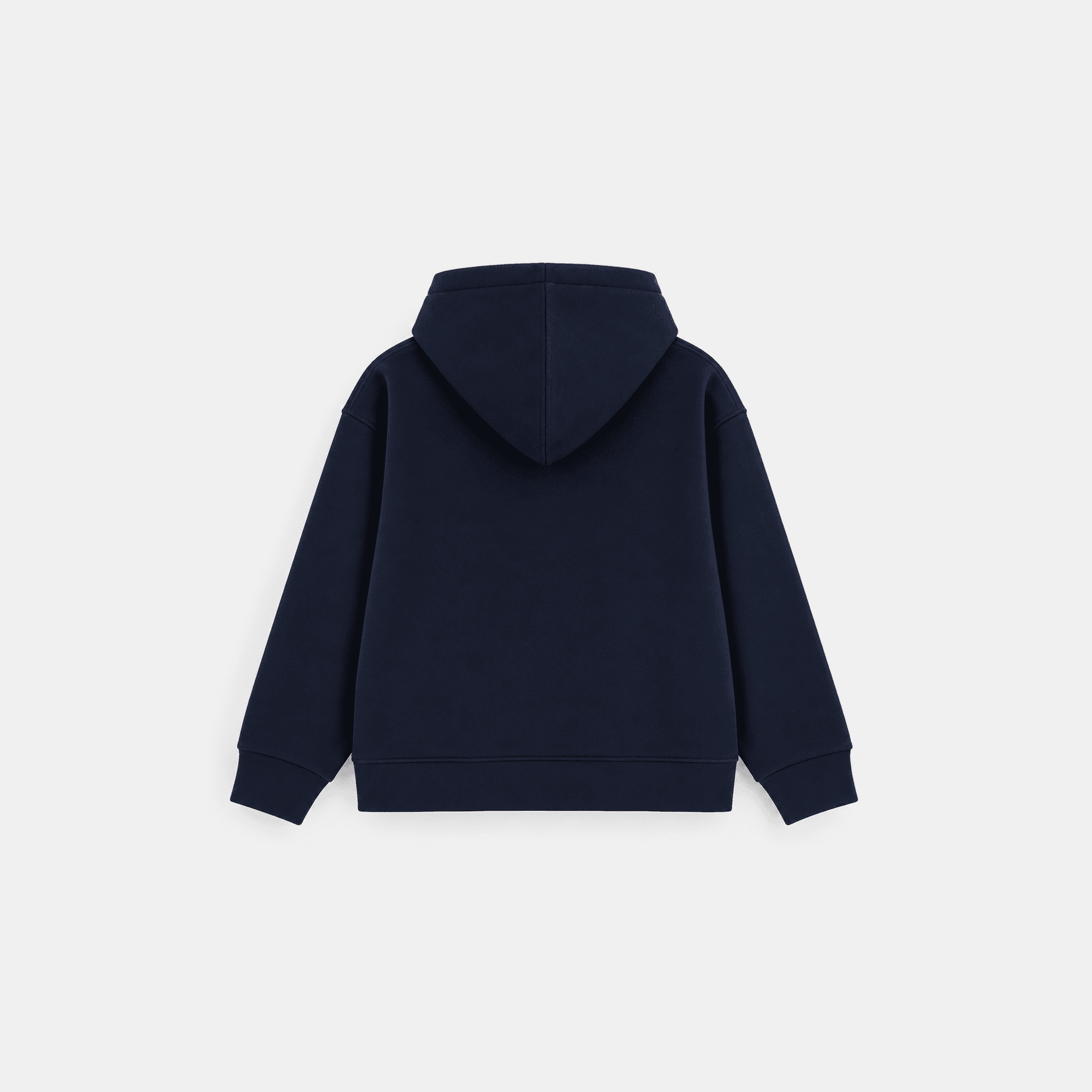 BOY’S BLEND POCKET FLEECE HOODIE Thumbnail 4