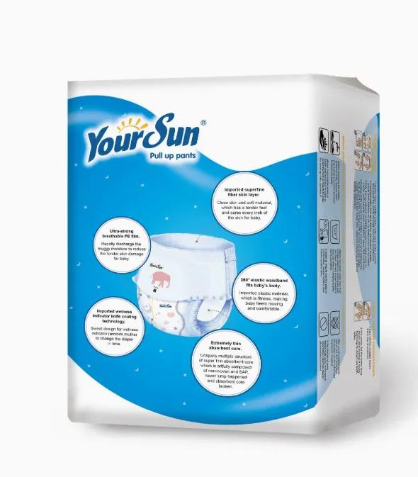 YOUR SUN BABY DIAPERS AND TRAINING PANTS Thumbnail 4