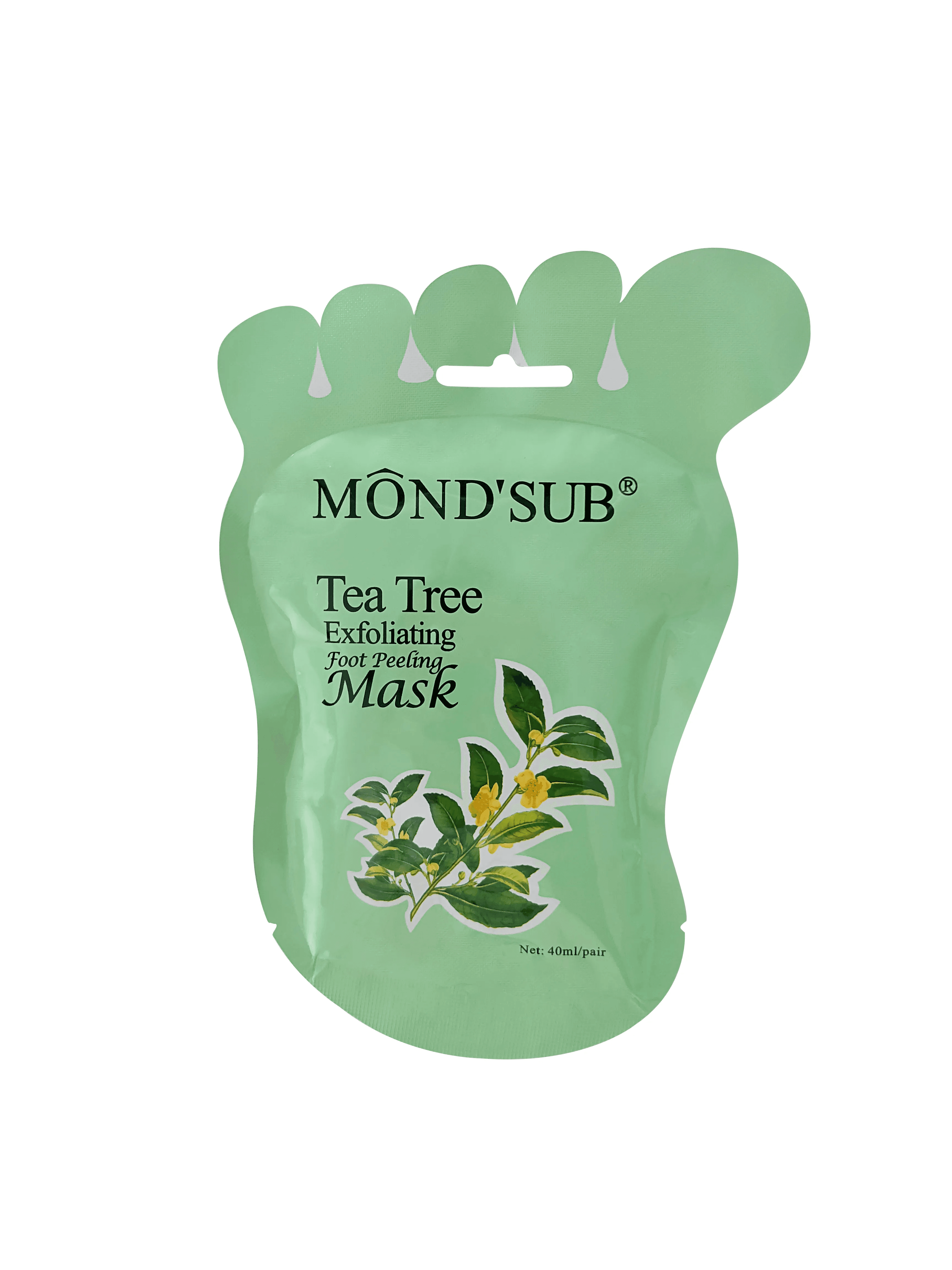 FOOT PEELING MASK category image