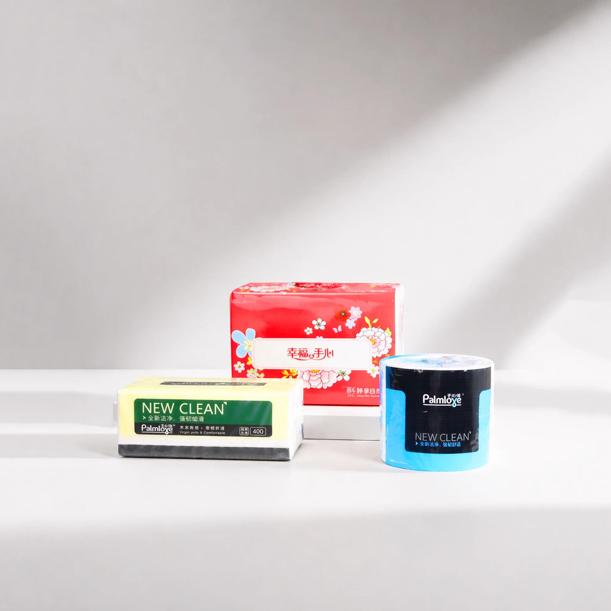 TISSUES & DISPOSABLES category image
