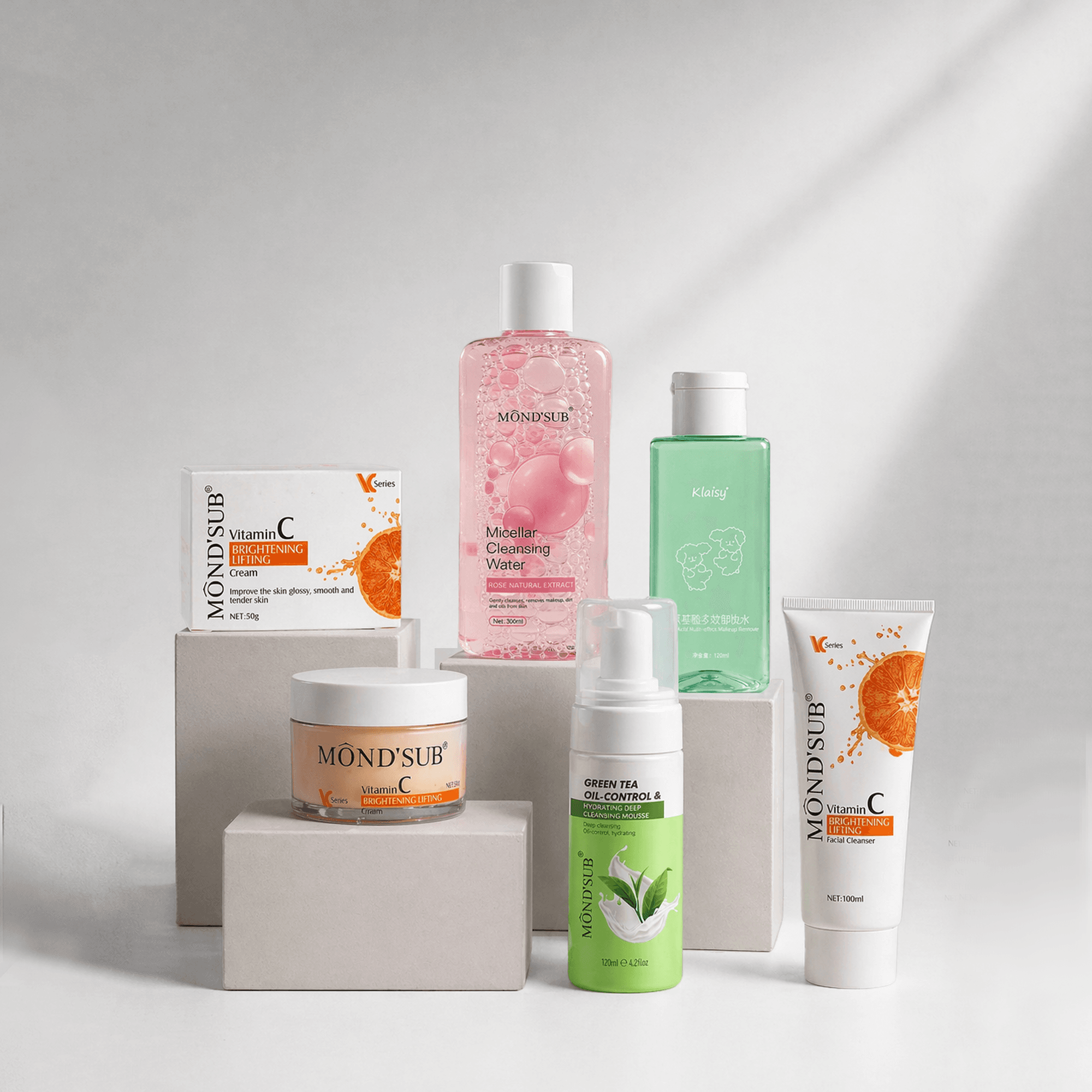 FACE CARE category image