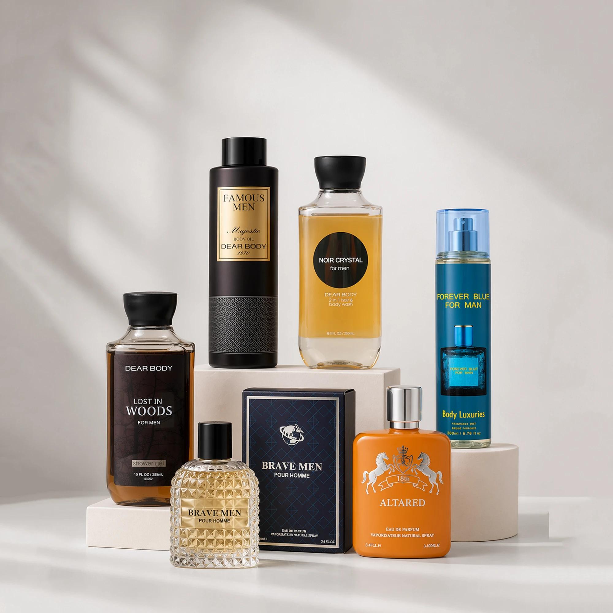 MEN CARE category image