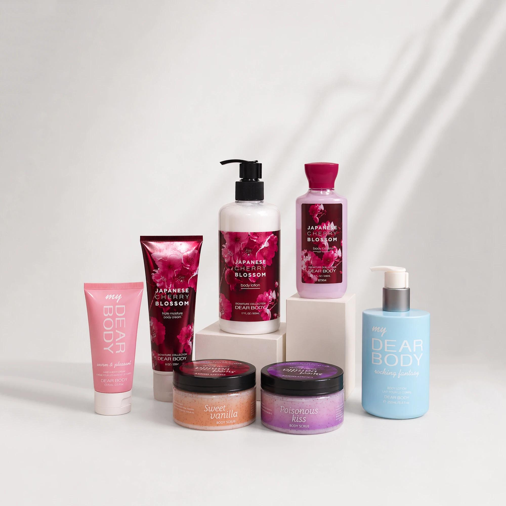 BODY CARE category image