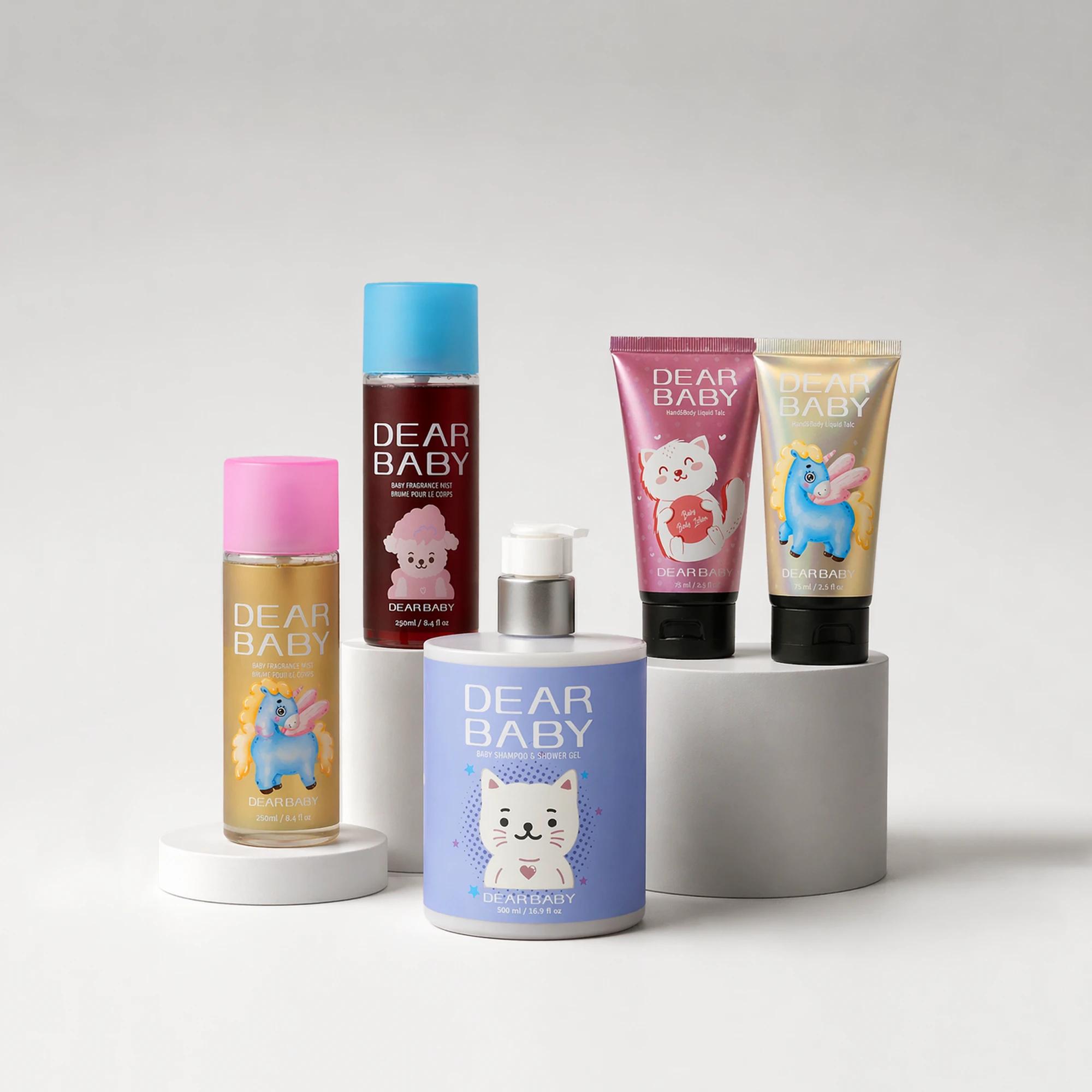 PERSONAL CARE FOR CHILDREN category image